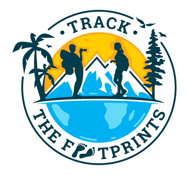 Track The Footprints