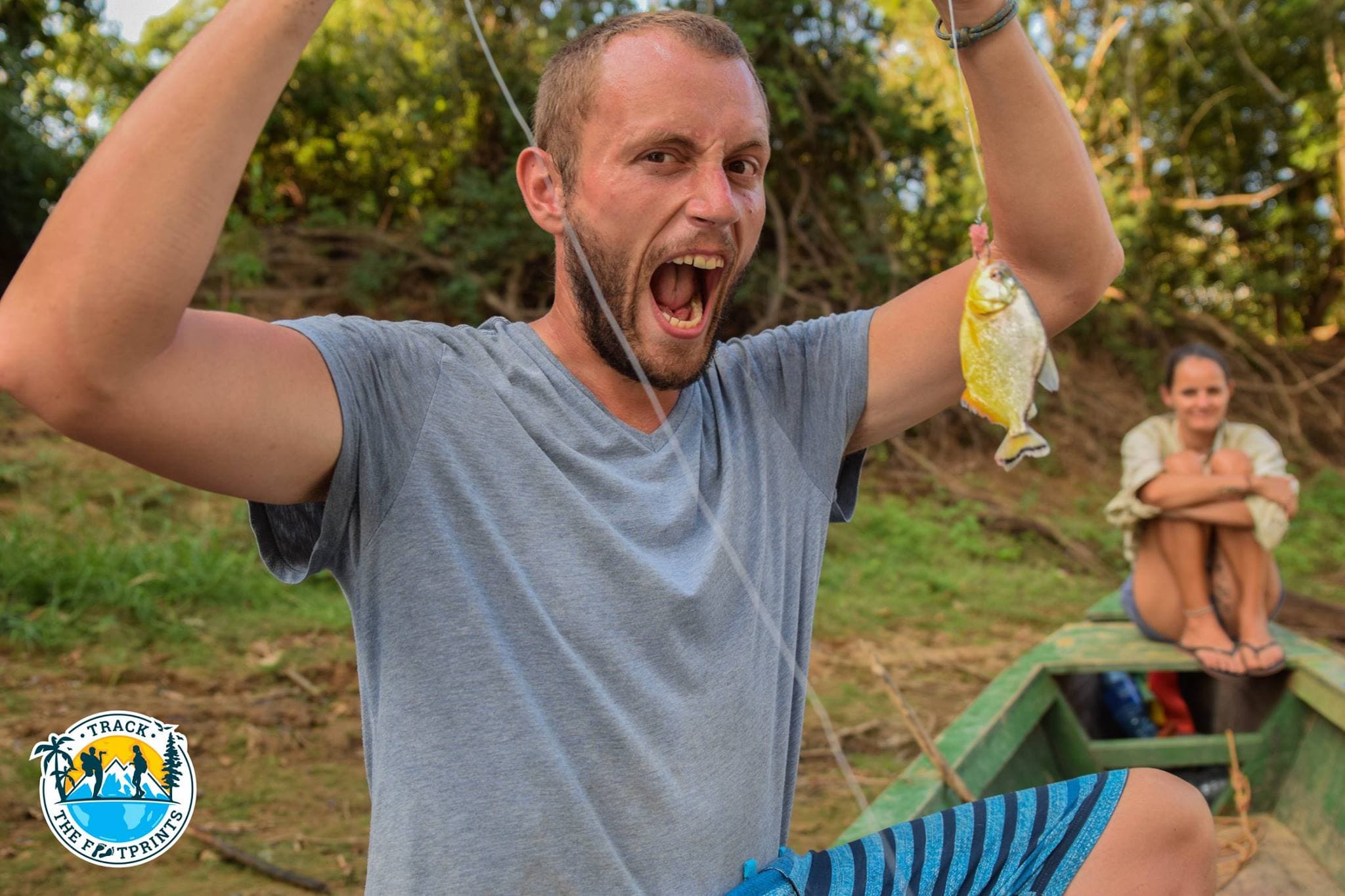 Bolivia's Amazon: Piranhas, Caimans, and the Pink Dolphins We Swam With