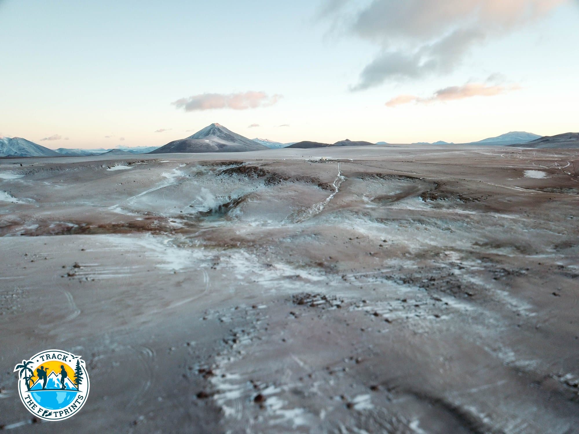Geysers del Tatio