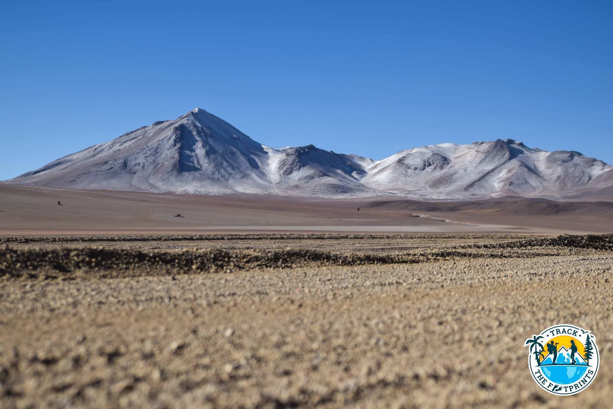 Desierto de Salvador Dalí, Bolivia