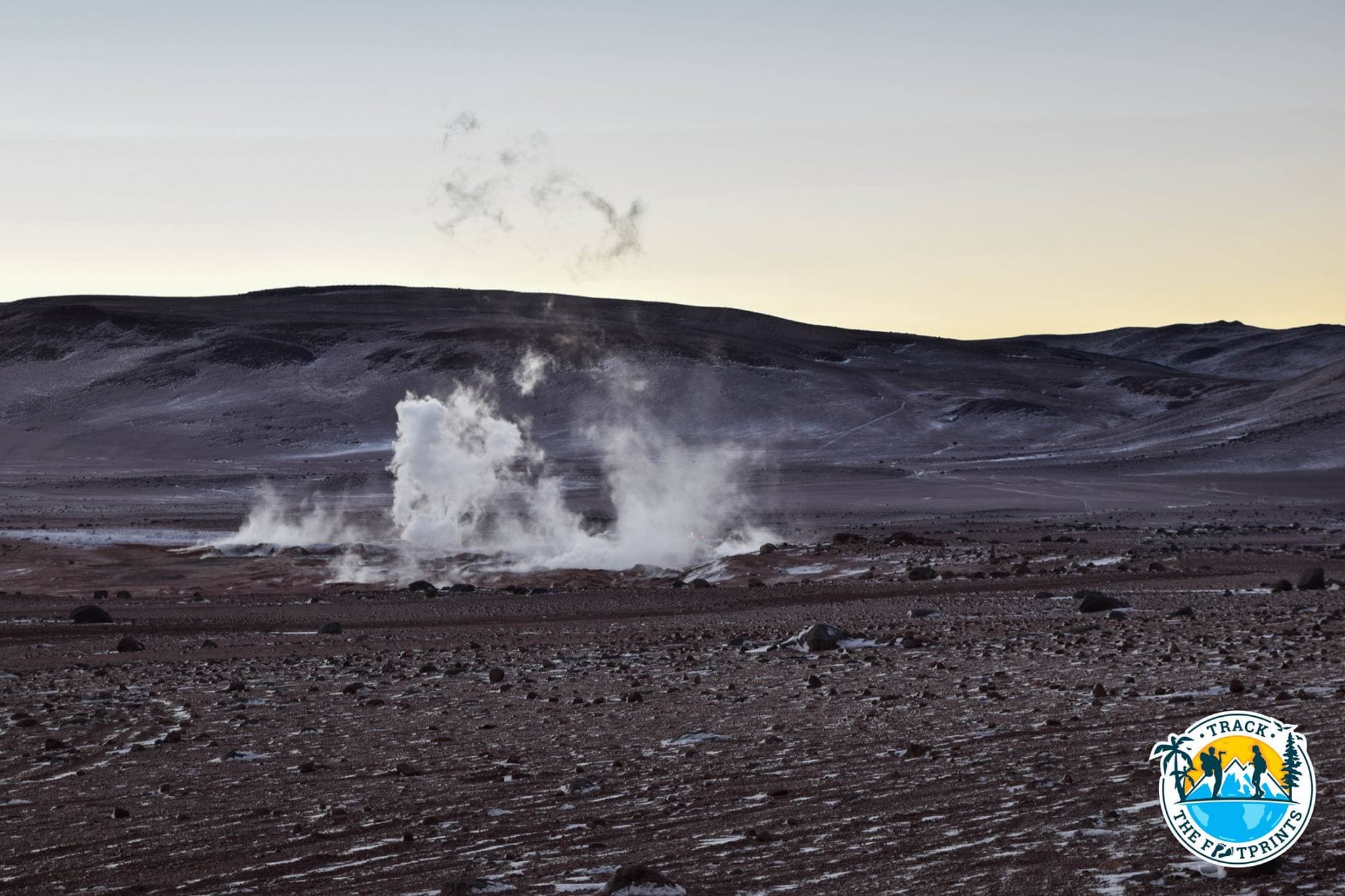 Geysers del Tatio