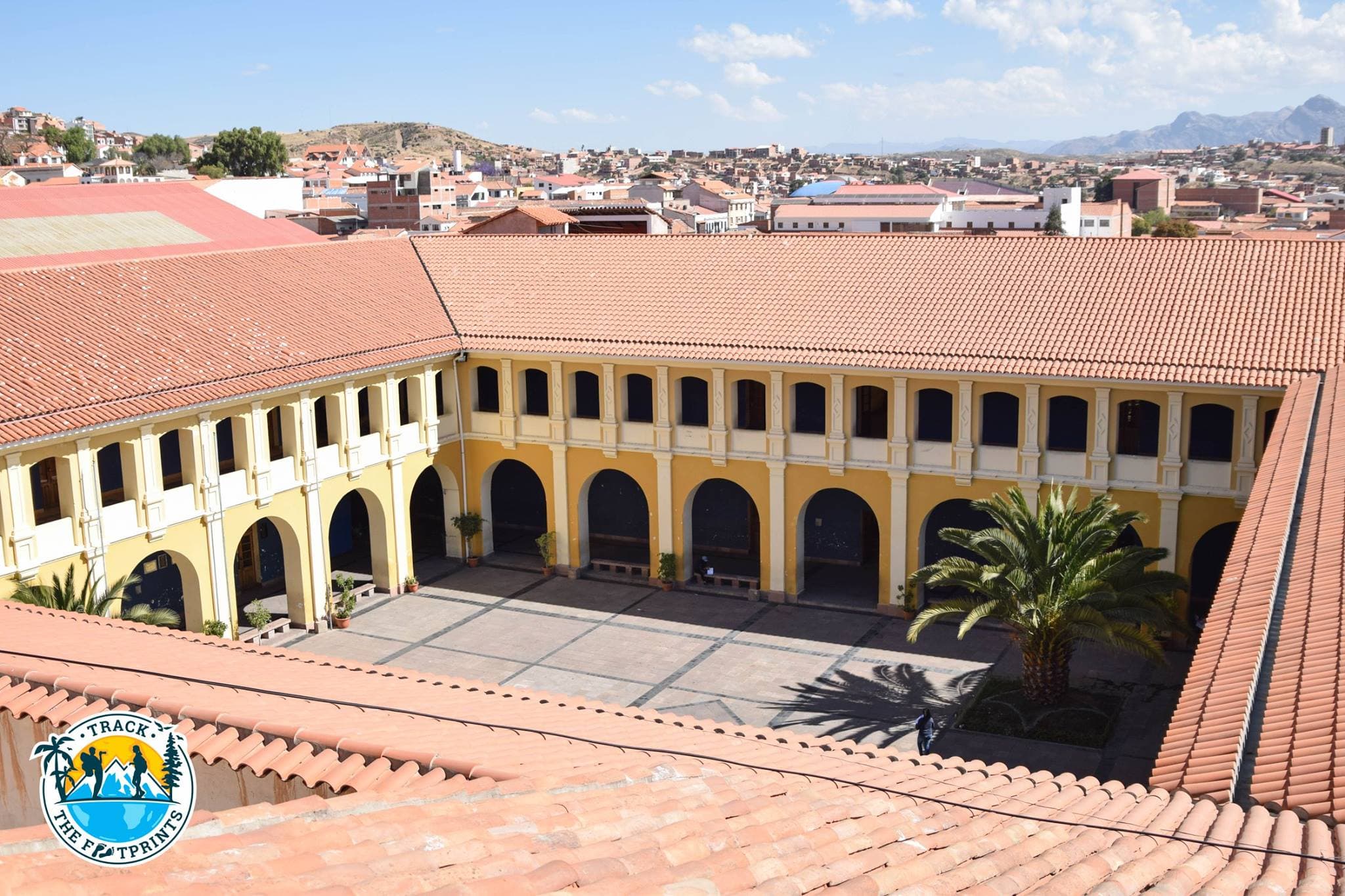 A few pics of Sucre, Bolivia