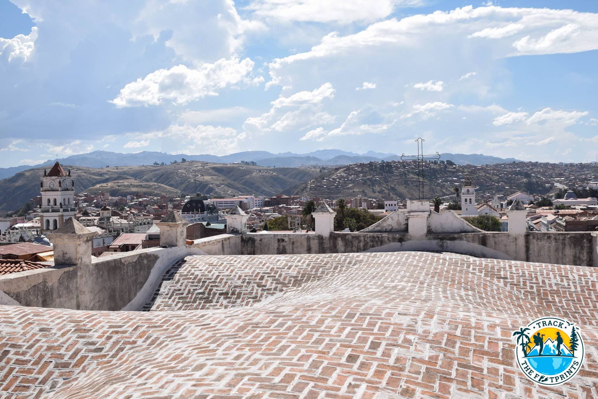 A few pics of Sucre, Bolivia
