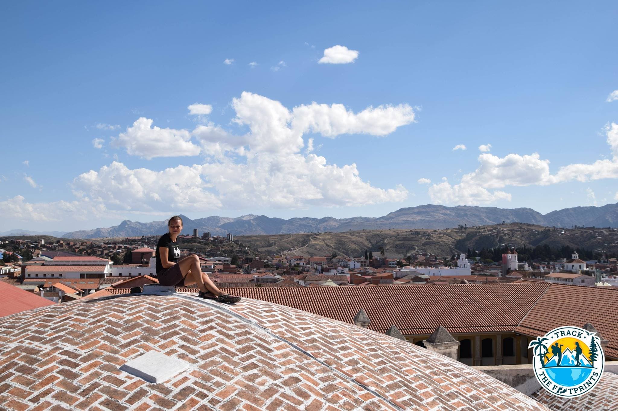 A few pics of Sucre, Bolivia