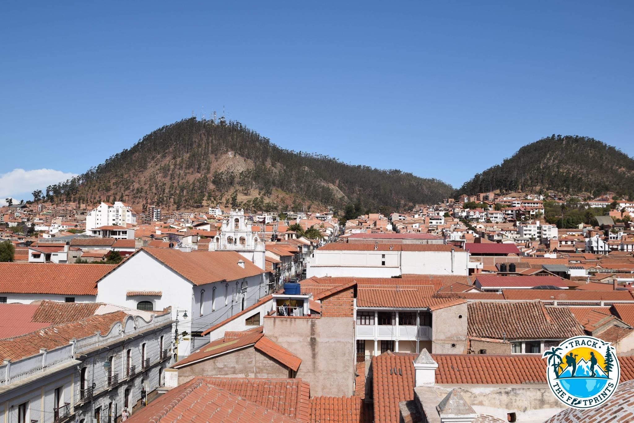 A few pics of Sucre, Bolivia