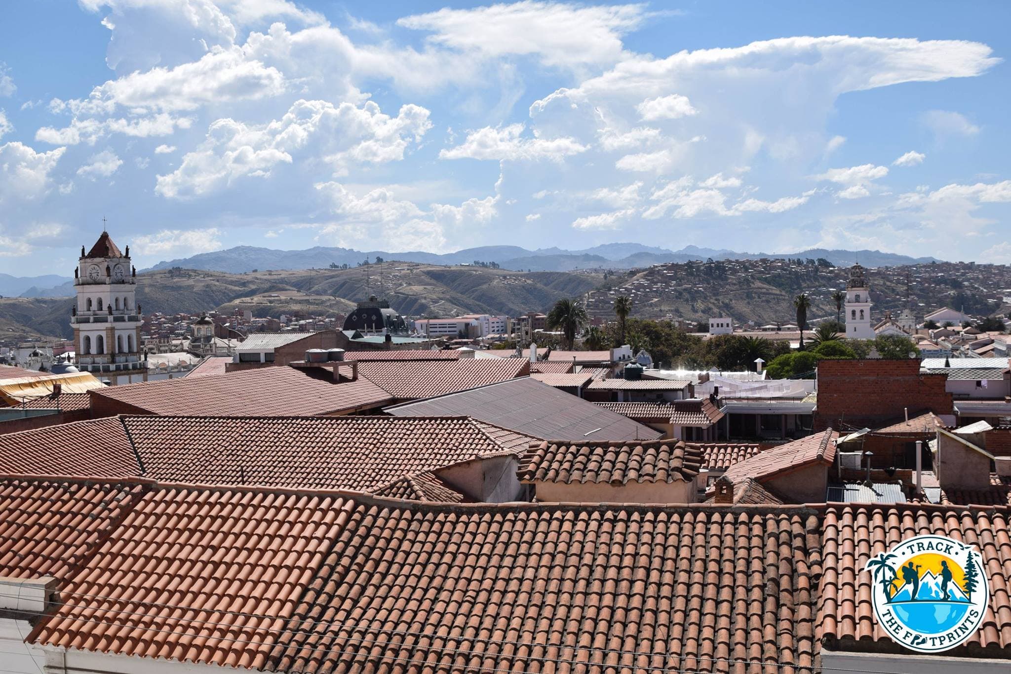 A few pics of Sucre, Bolivia