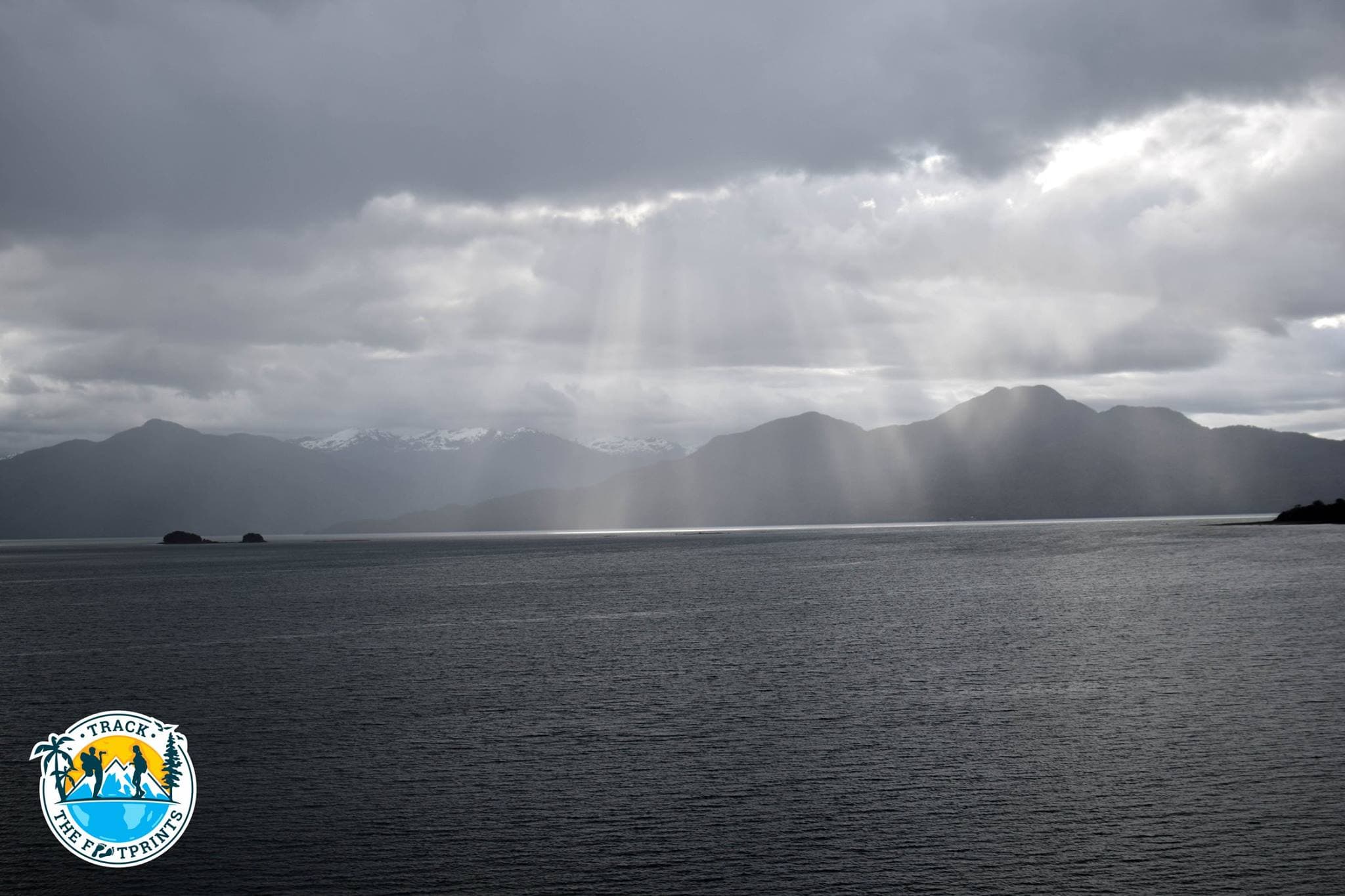 Carretera Austral — our dolphin sleeping place