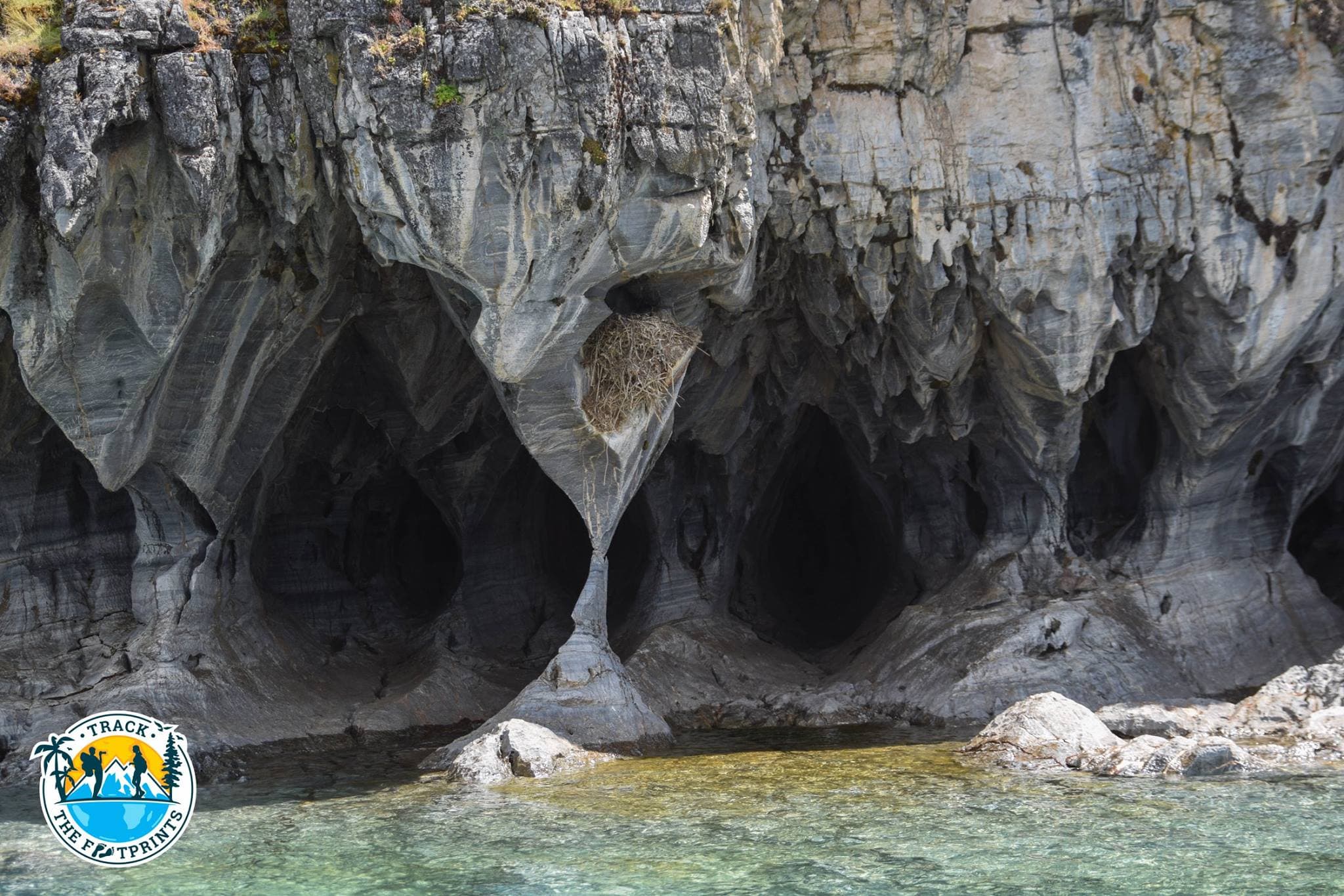 Cavernas de Mármol
