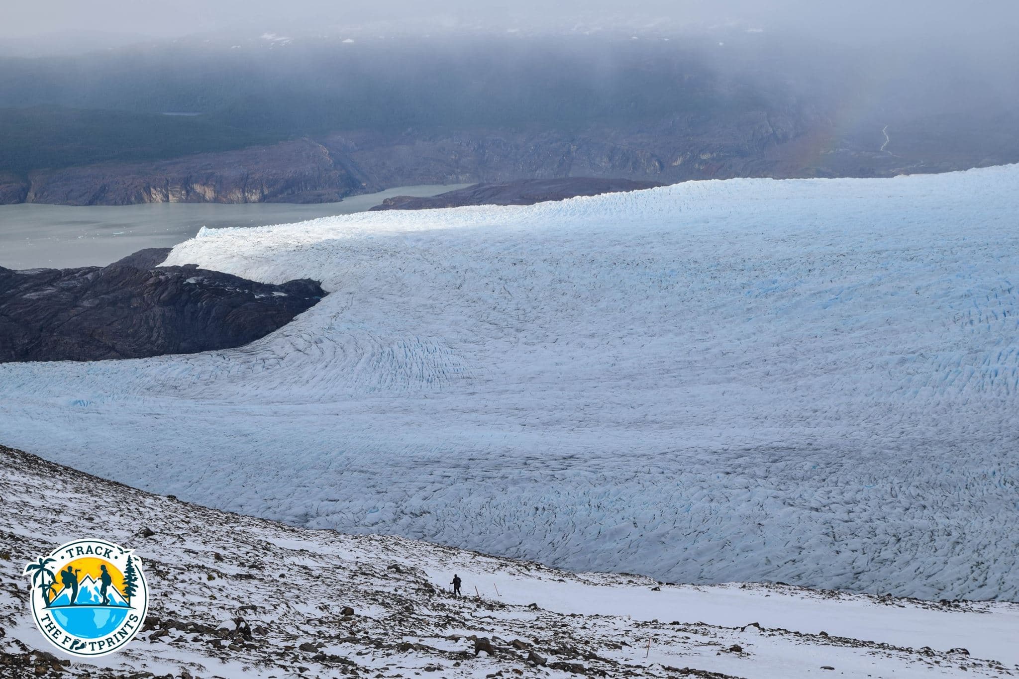 Grey Glacier — Torres Del Paine National Park