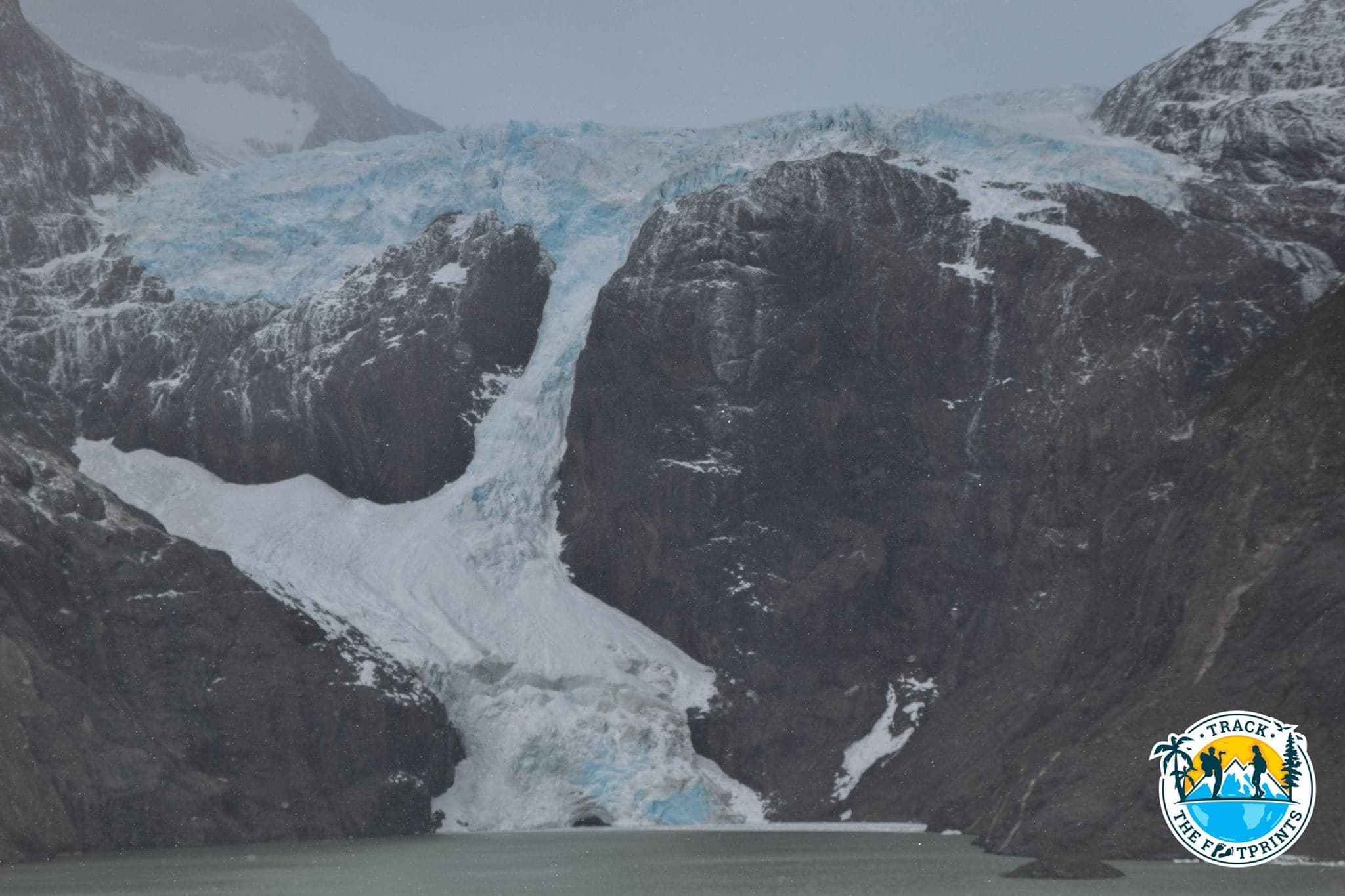 Los Perros glacier — Torres Del Paine National Park