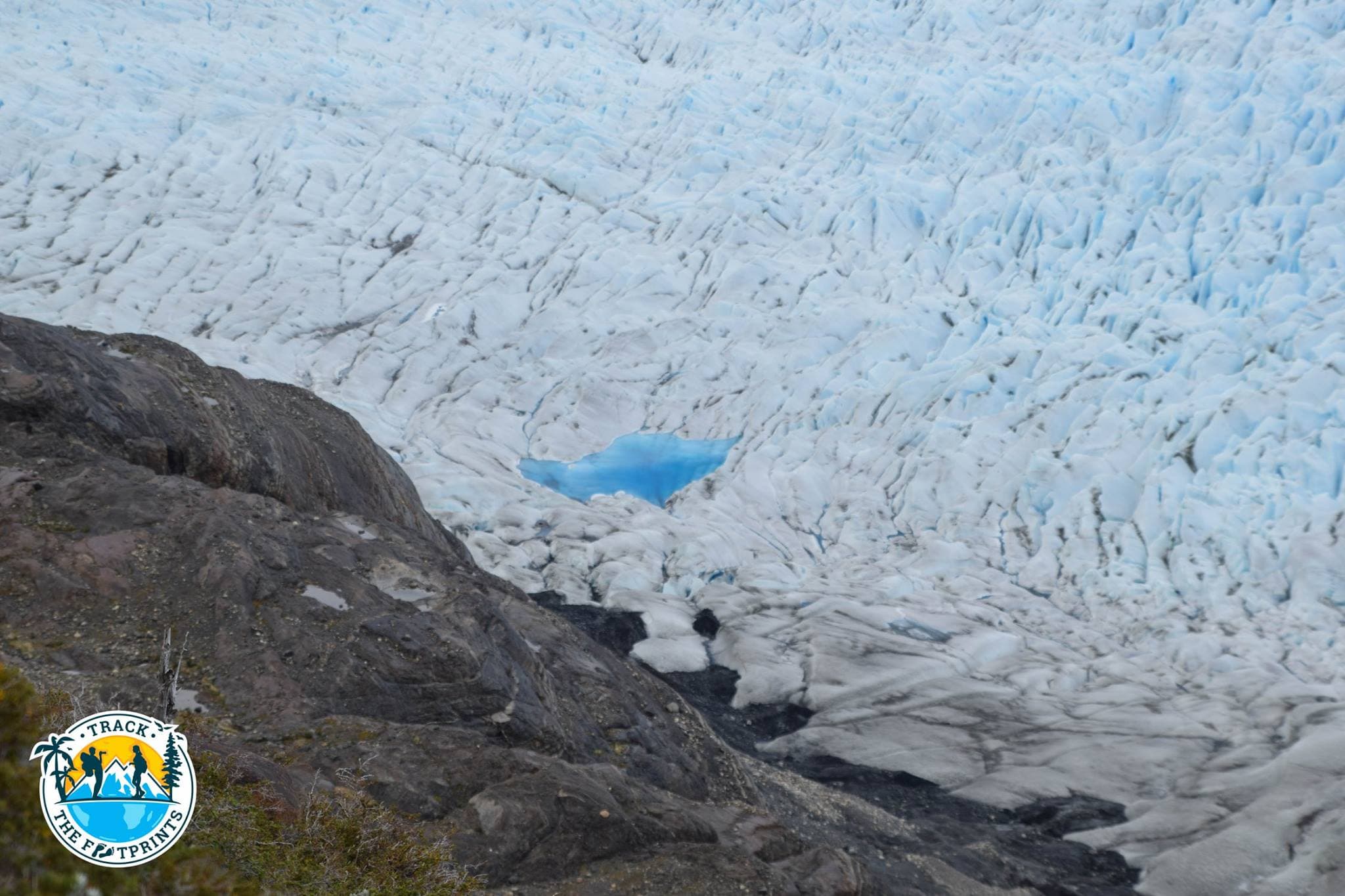 Grey Glacier — Torres Del Paine National Park