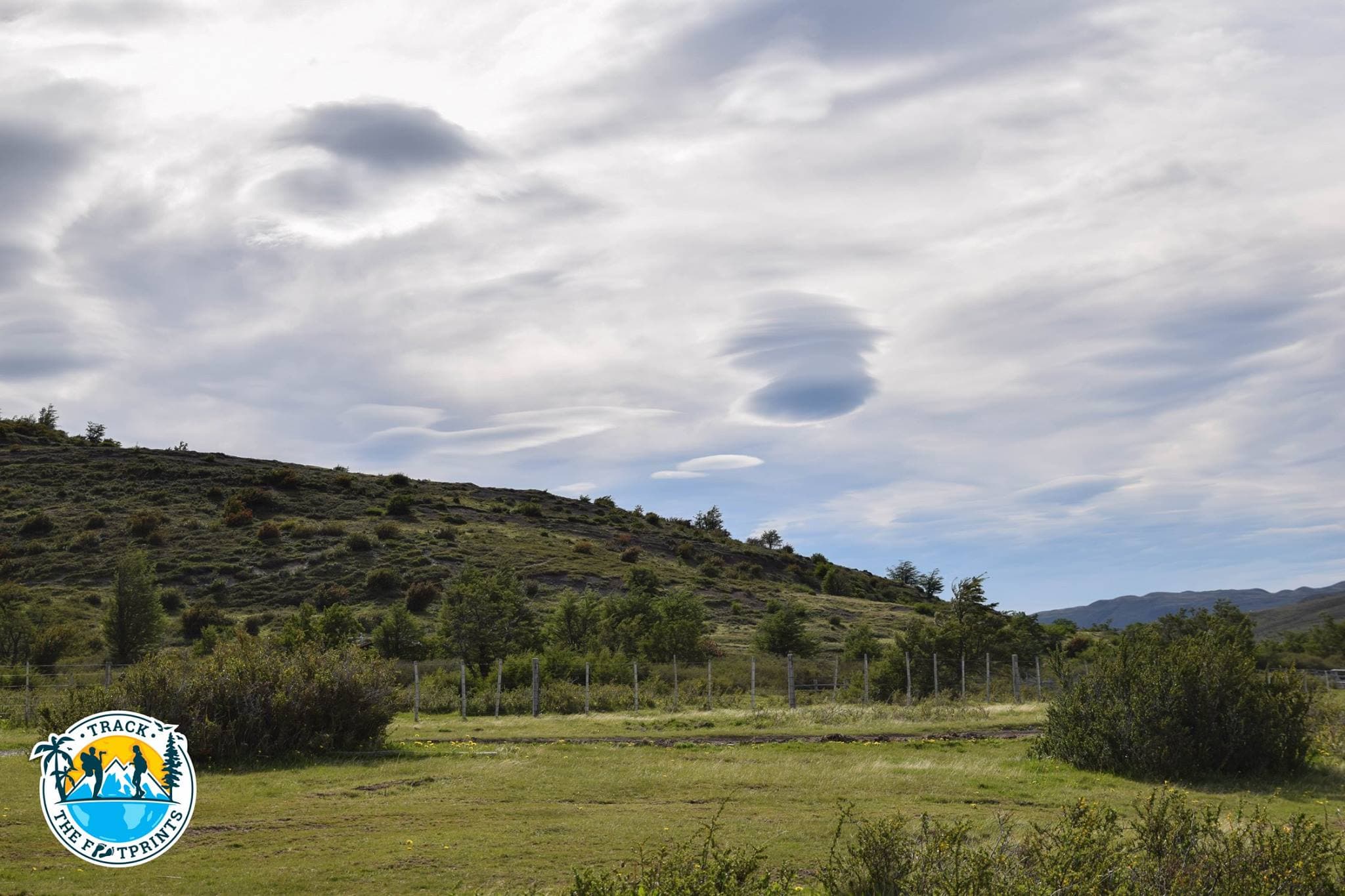 Torres Del Paine National Park — look at these clouds ;-)