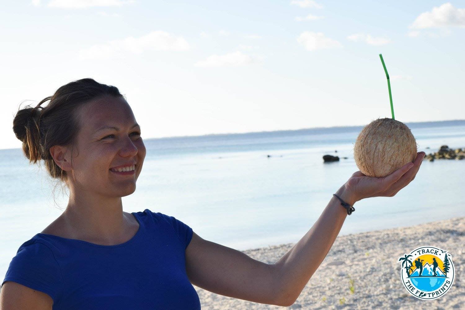 Augustina's dream comes true!