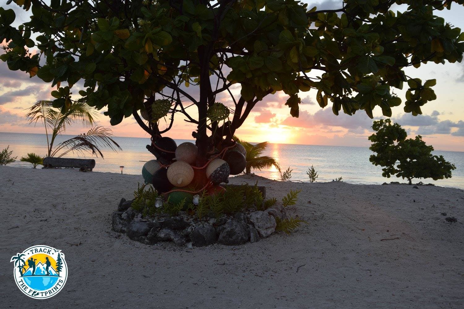 Another sunset at Camping Tekopa Village