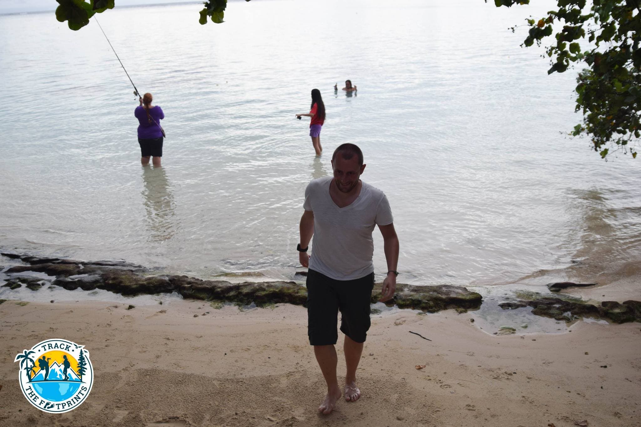 View from the terrace