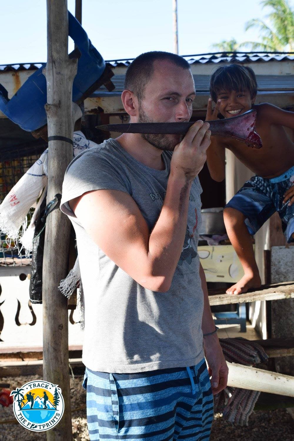 Trying to be a Swordfish...