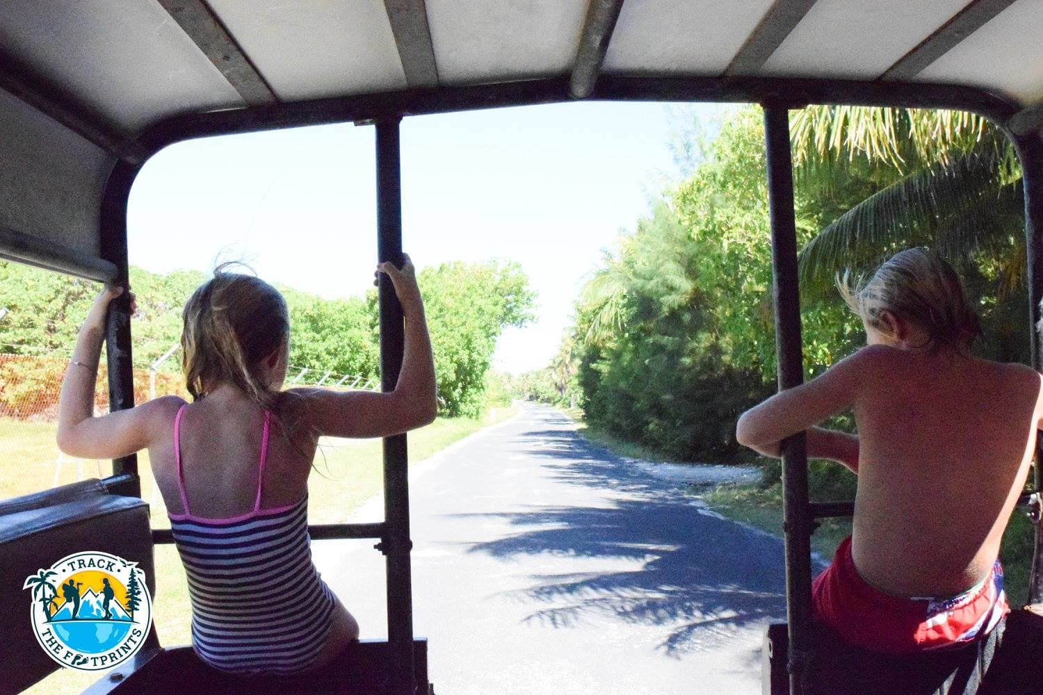 Kids without any fear