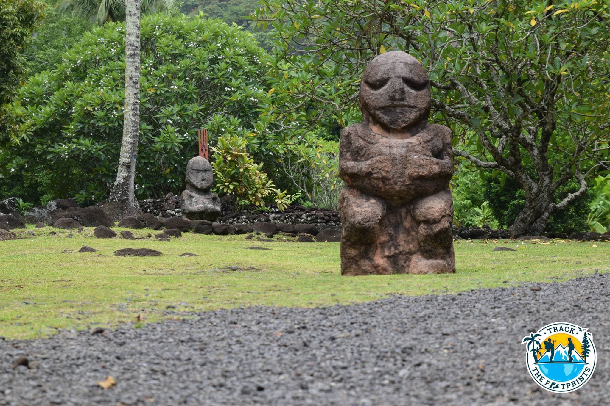Marae Arahurahu — one of the most beautiful historical sites in Tahiti