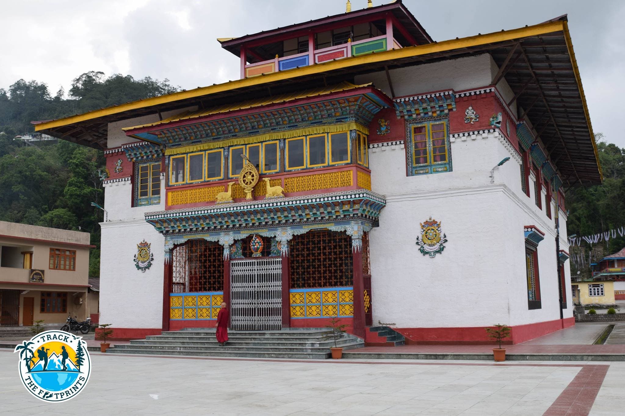 Phodong Monastery