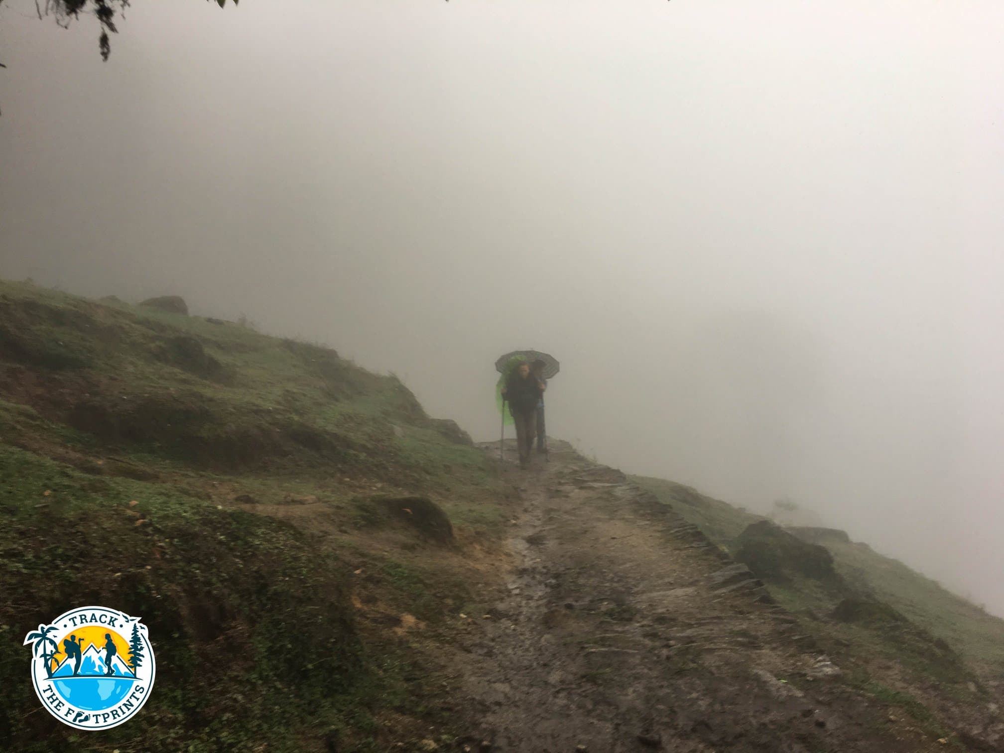 Goecha La and the bad weather ...