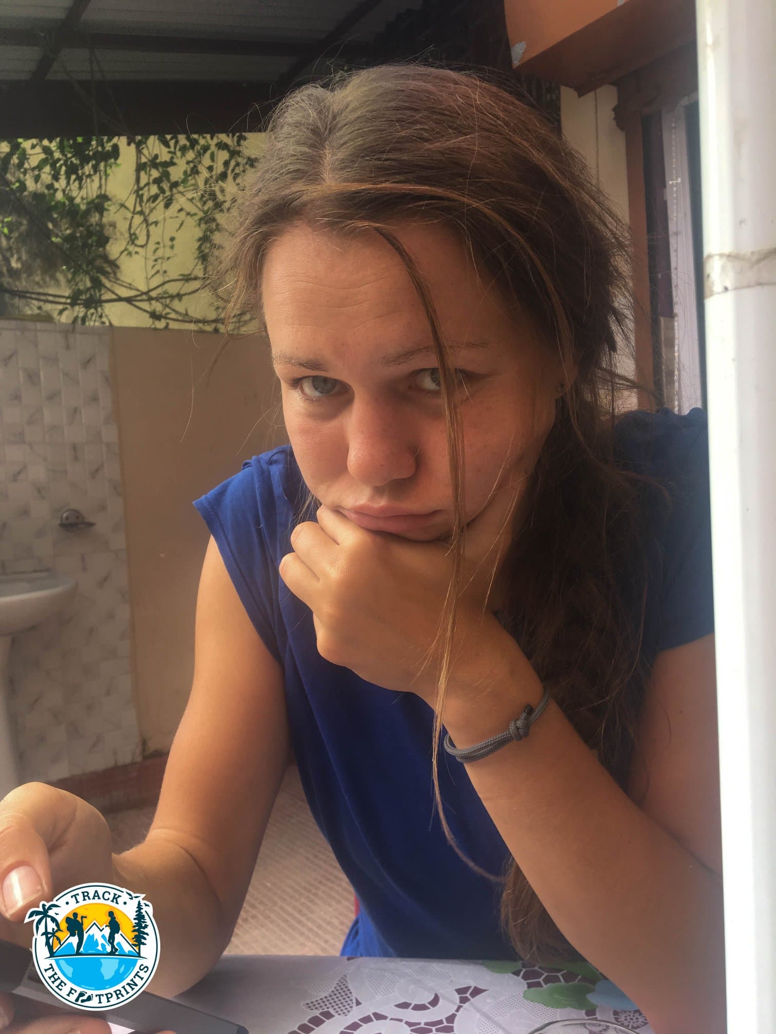 Warming-up for Goecha La