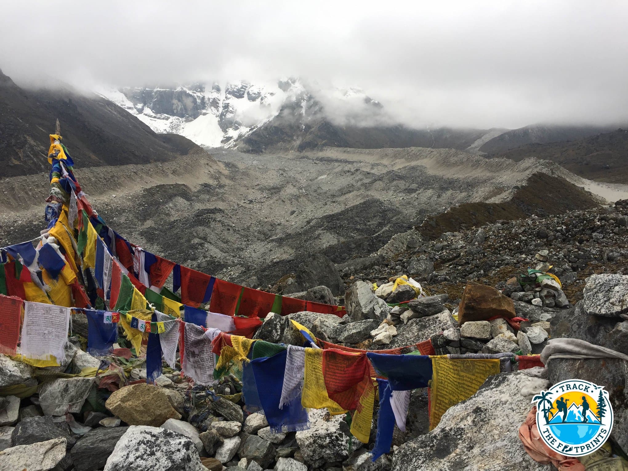 Viewpoint 1 of Goecha La