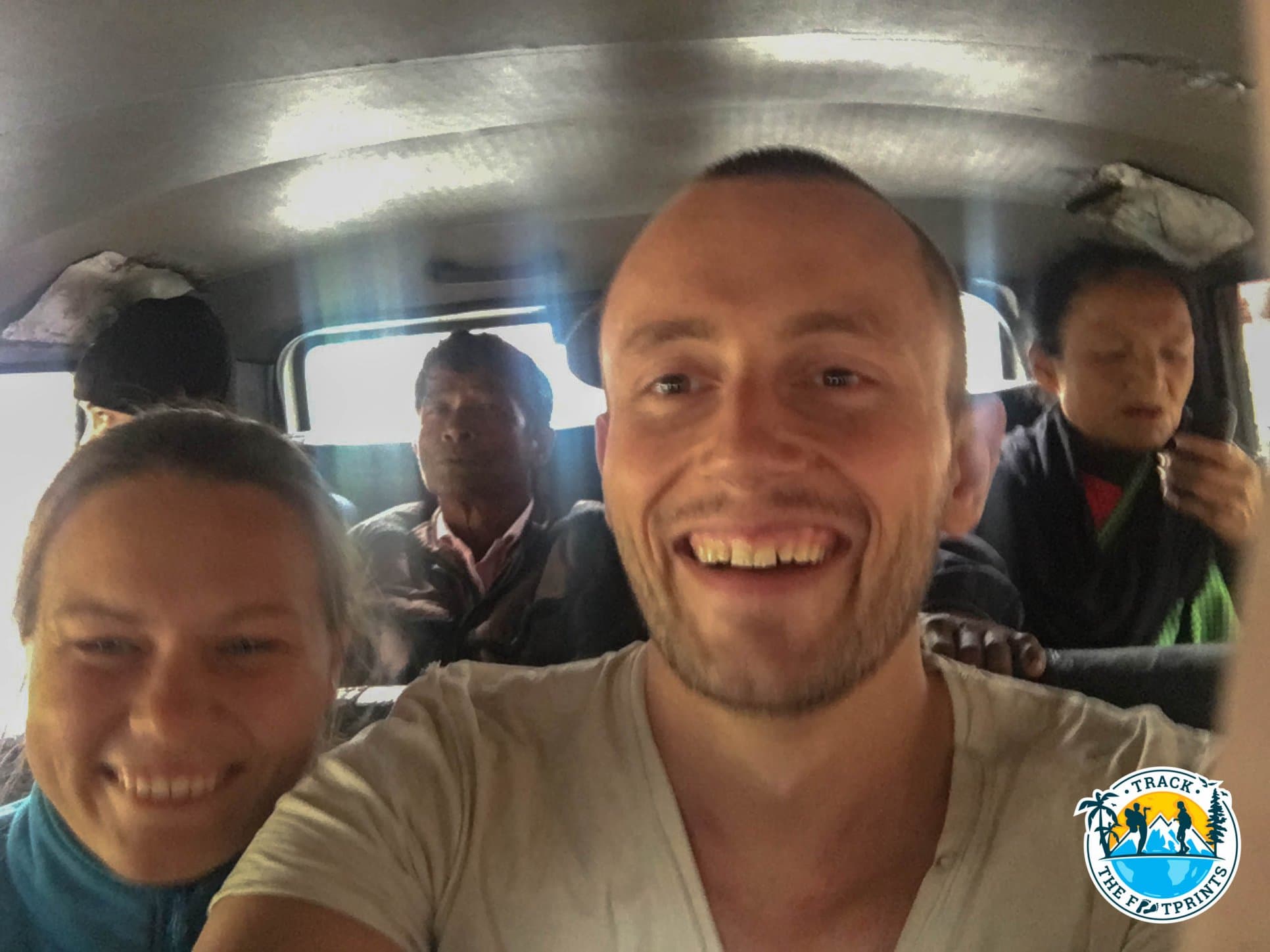 In our first "sumo"!