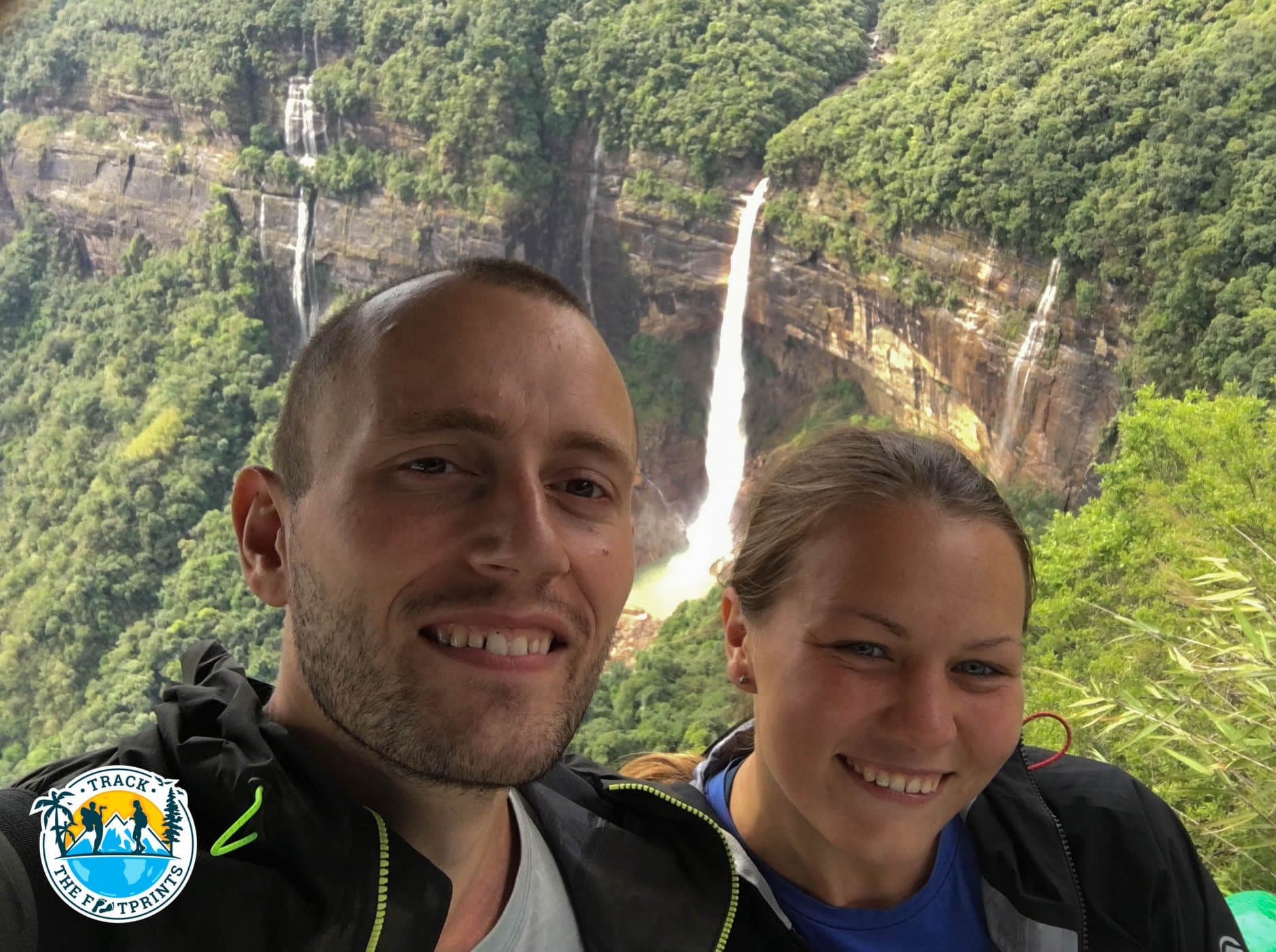 Sometimes, we take selfy