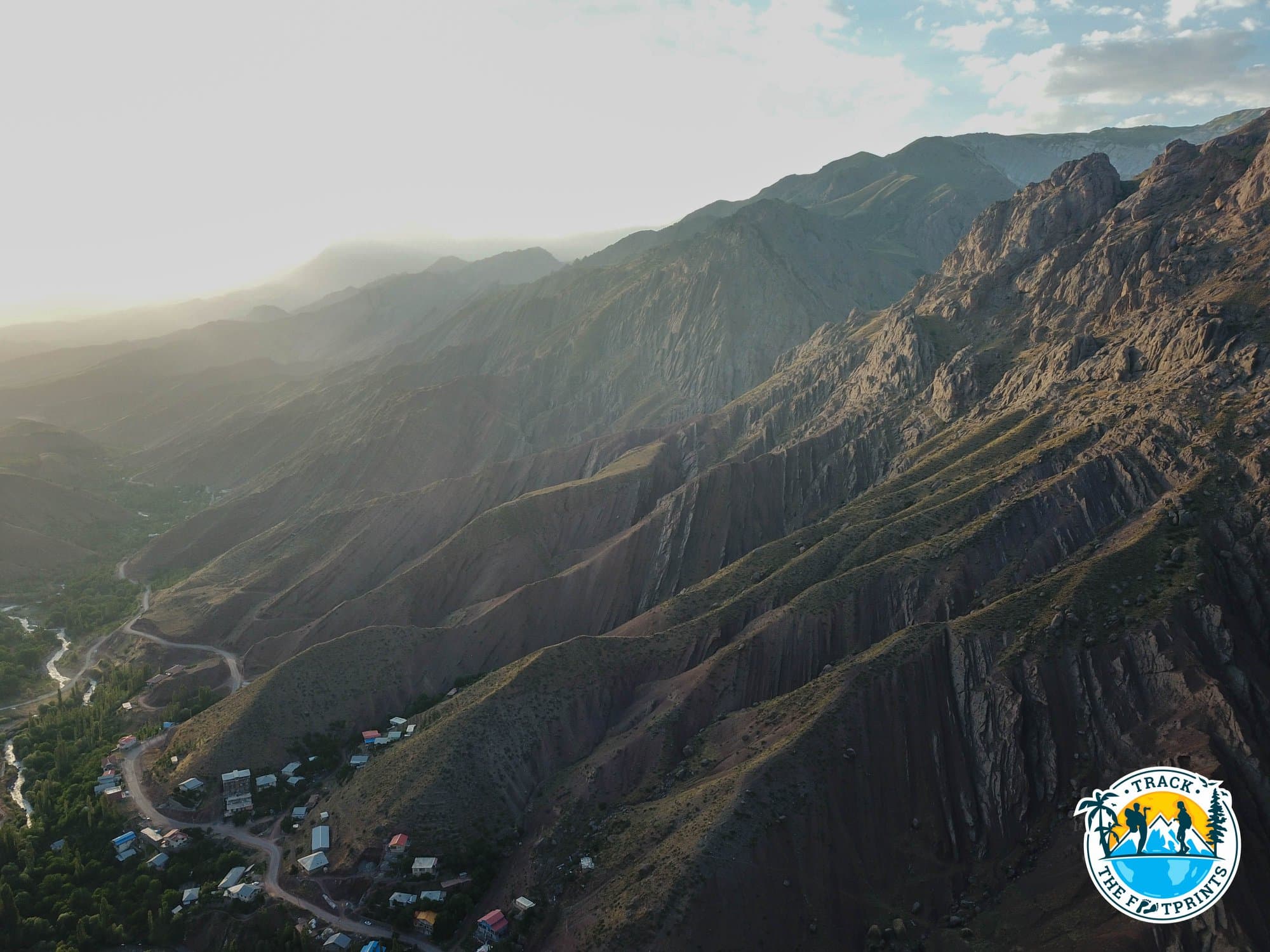 Alamut Valley: Hitchhiking into the Assassins' Kingdom