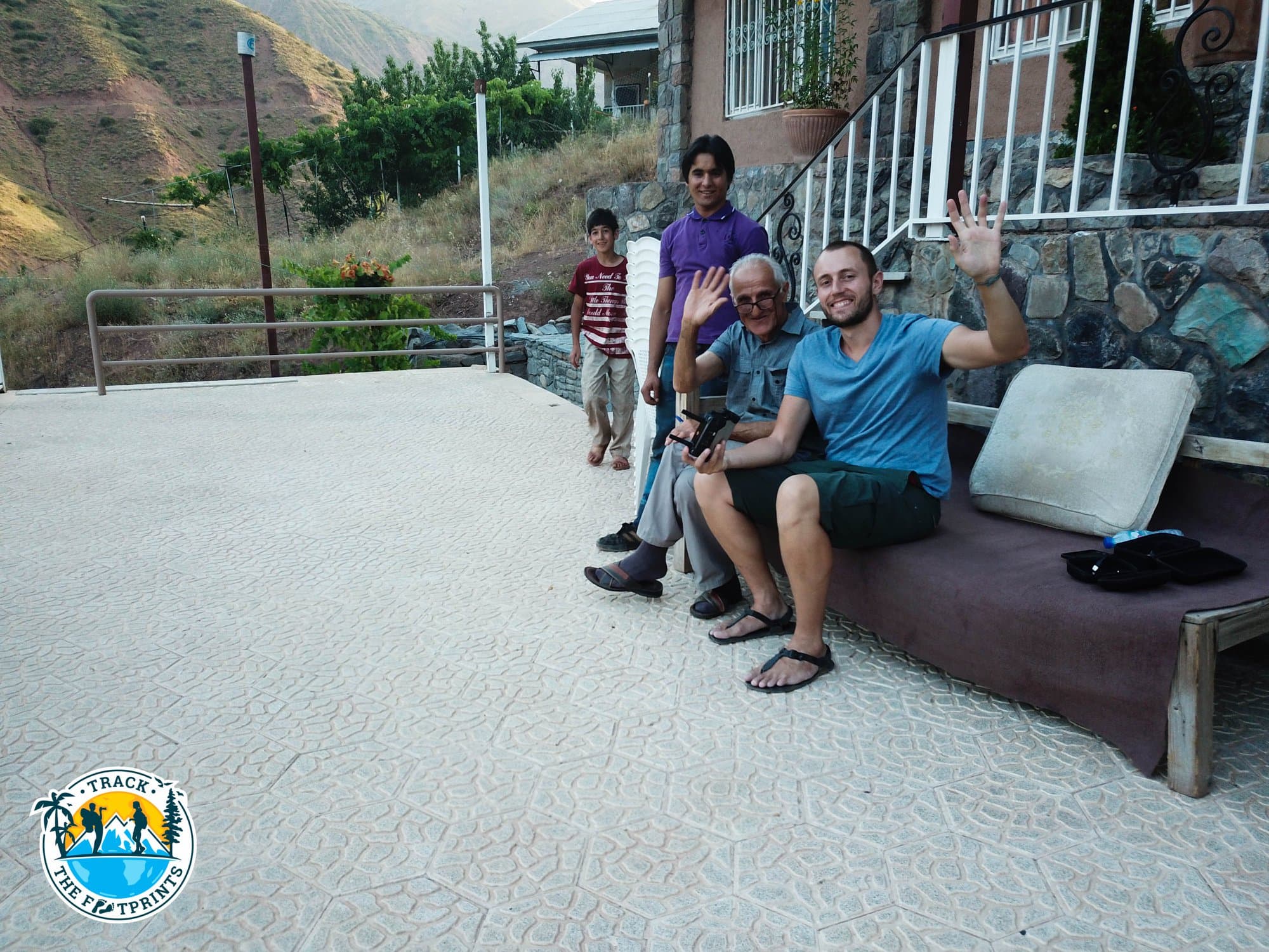 Navizar Hotel Alamut