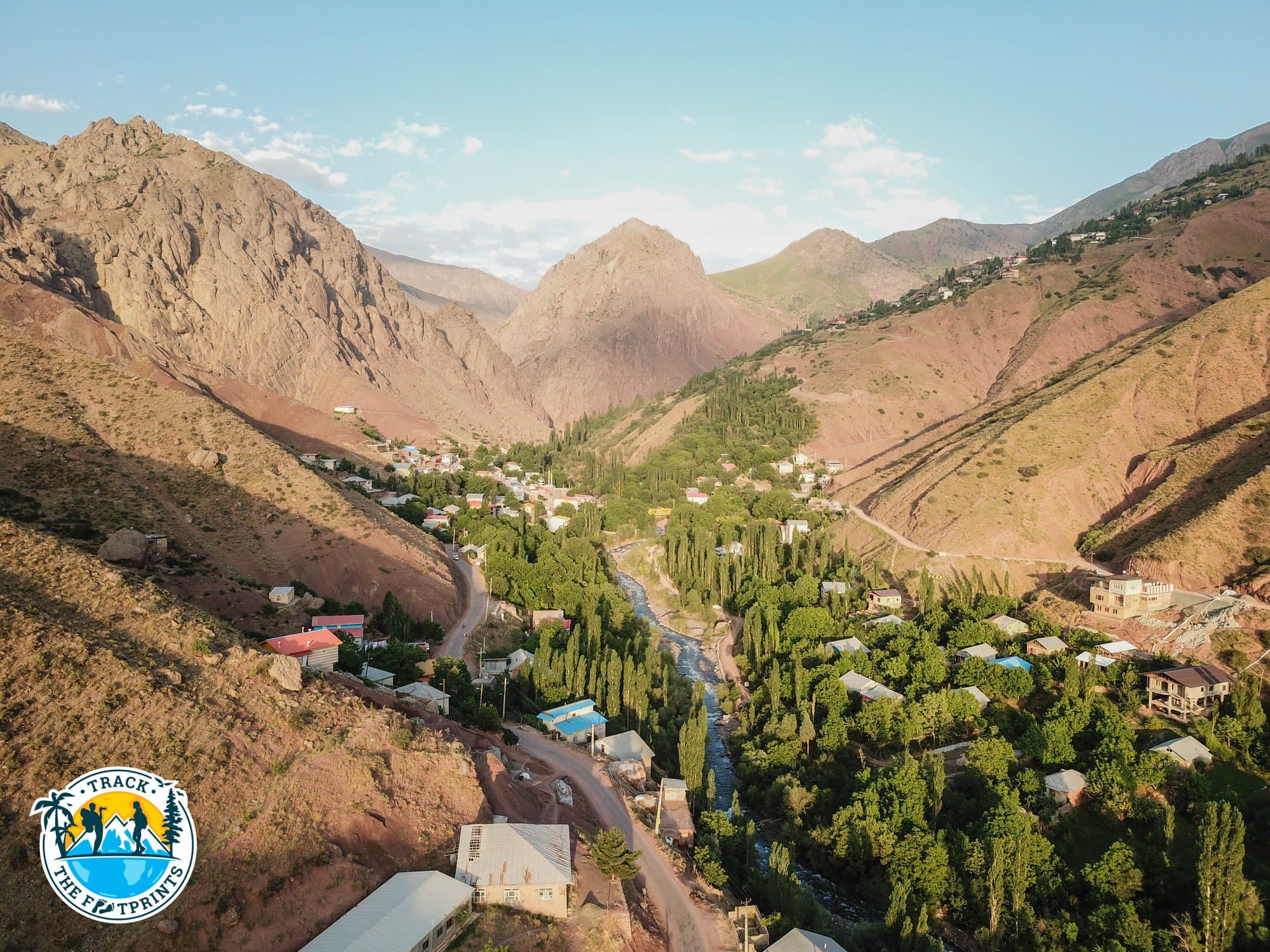 Alamut Valley