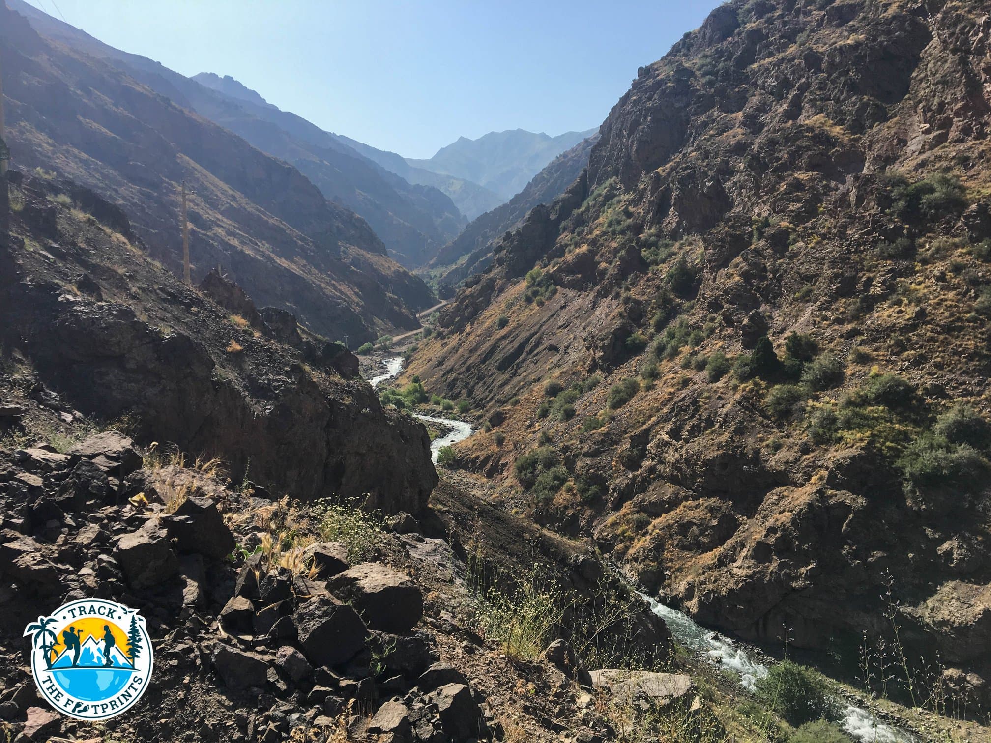 Alamut Valley