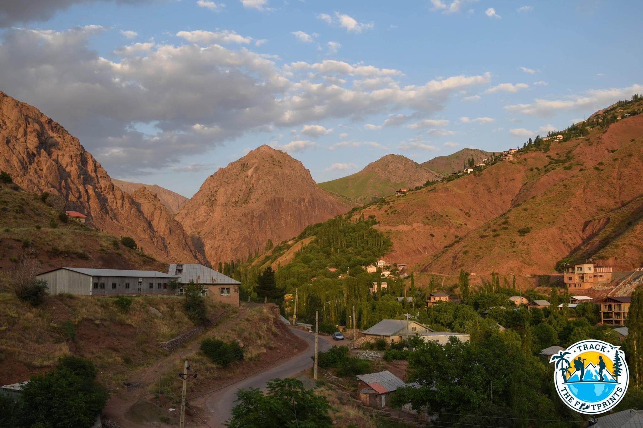 Alamut Valley