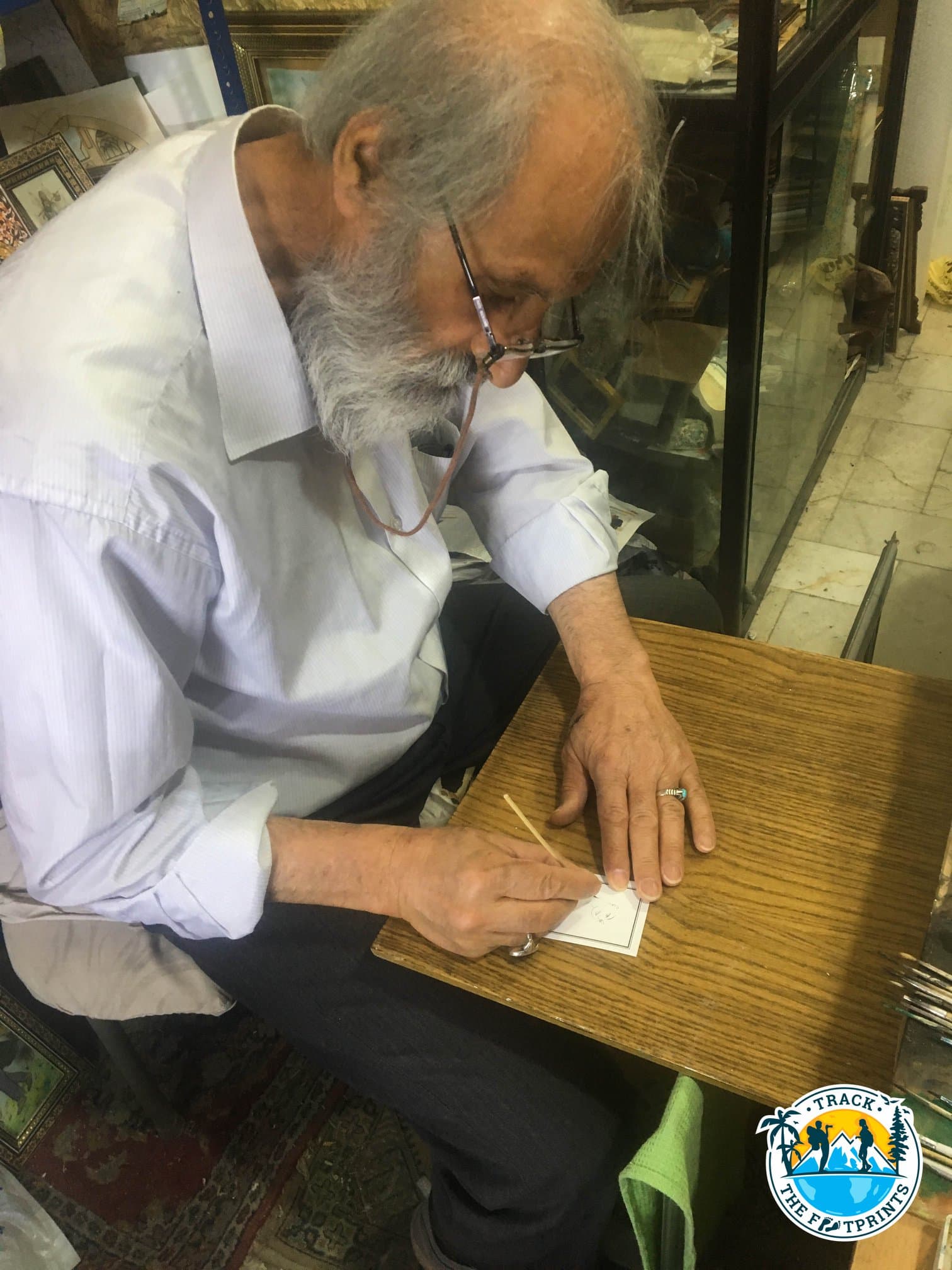 Bazaar and handicrafts!