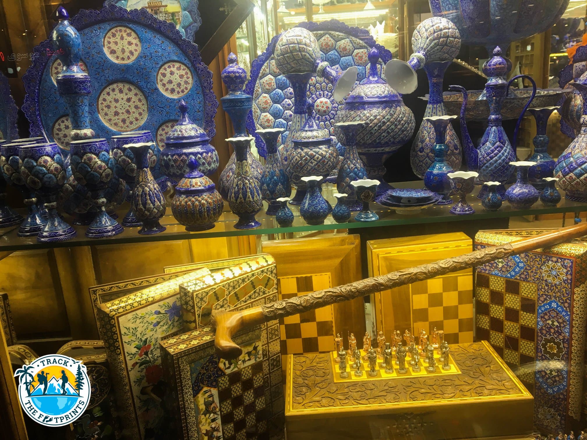 Bazaar and handicrafts!