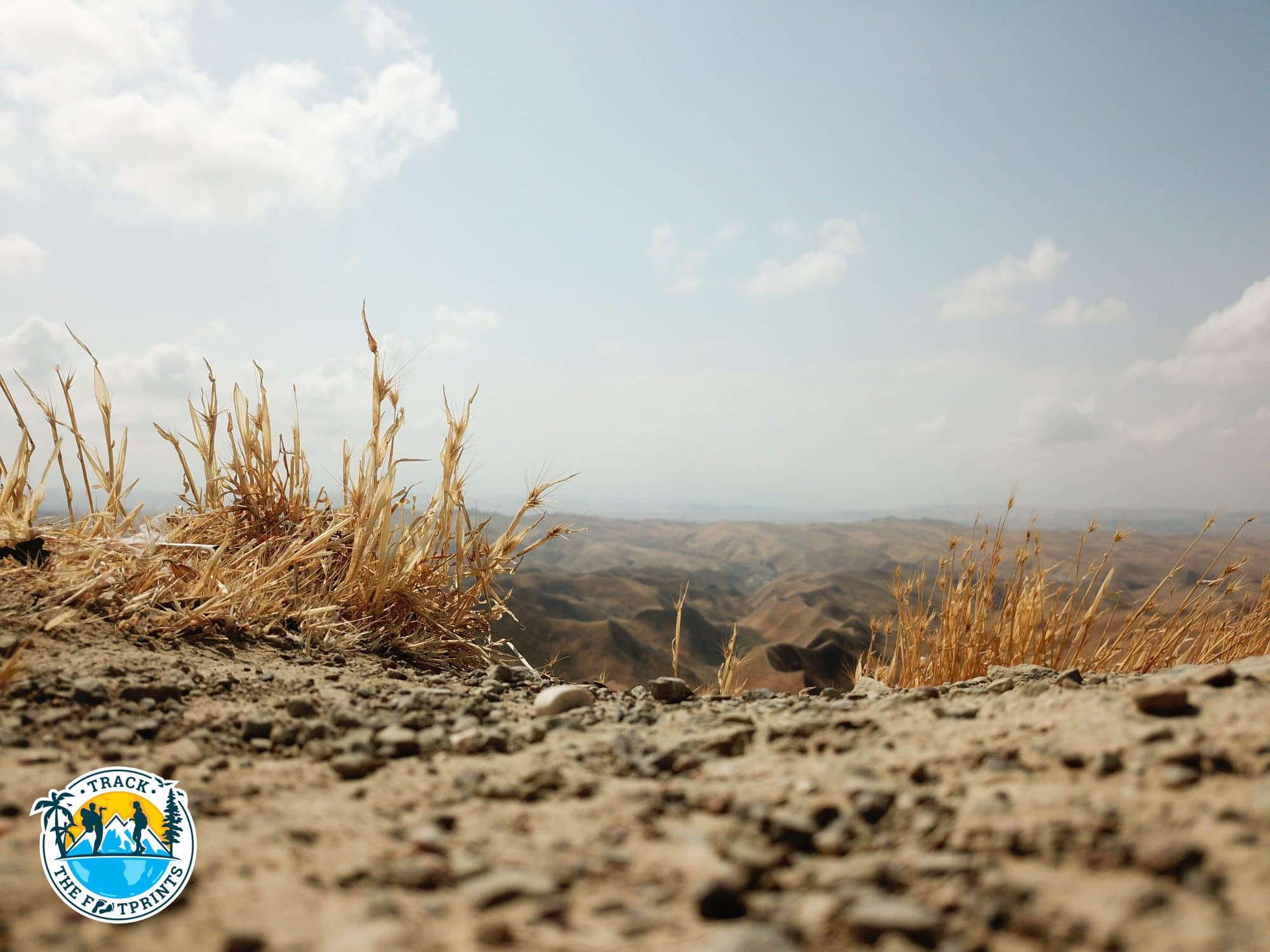 Golestan Province — before the drone started to fly