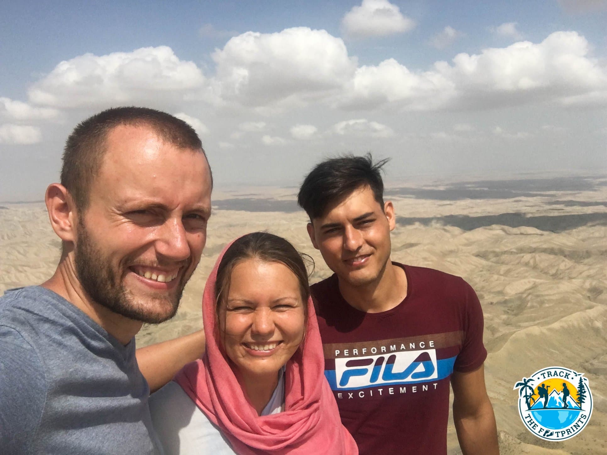 Golestan Province with the really kind man