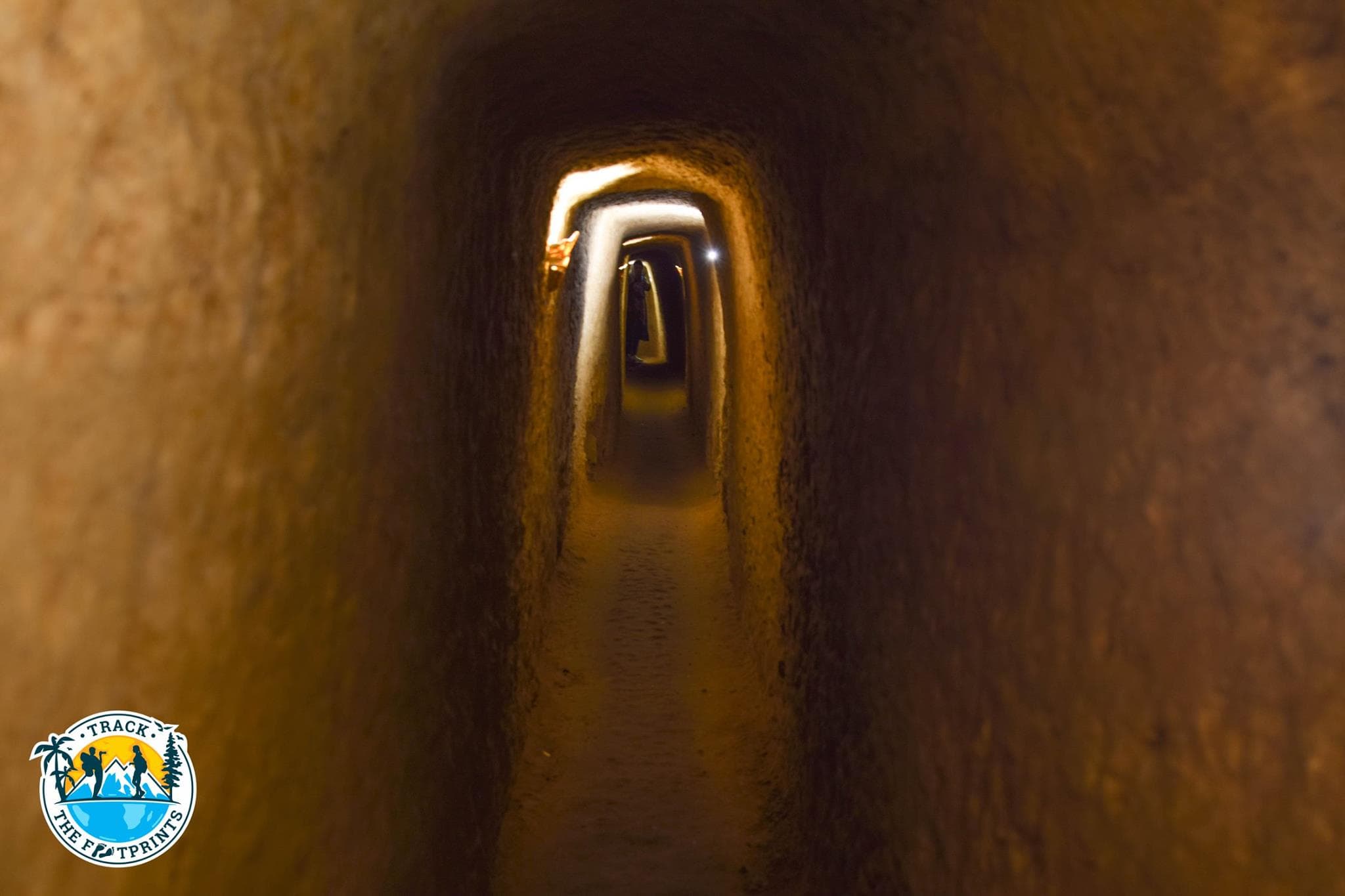 Underground City Of Nooshabad