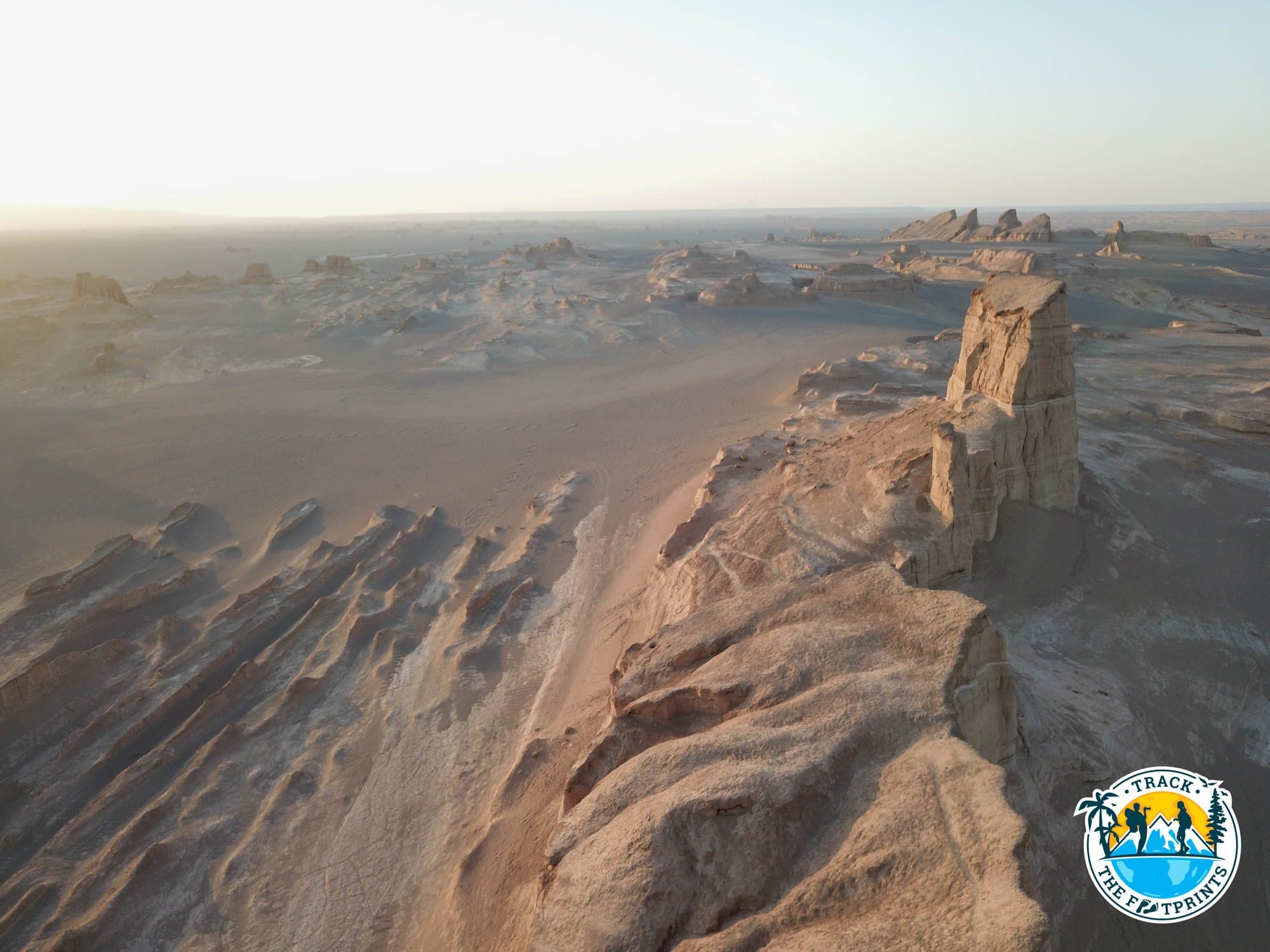 Kerman: Desert Kalouts, Cave Villages, and Crêpes for Three Brothers