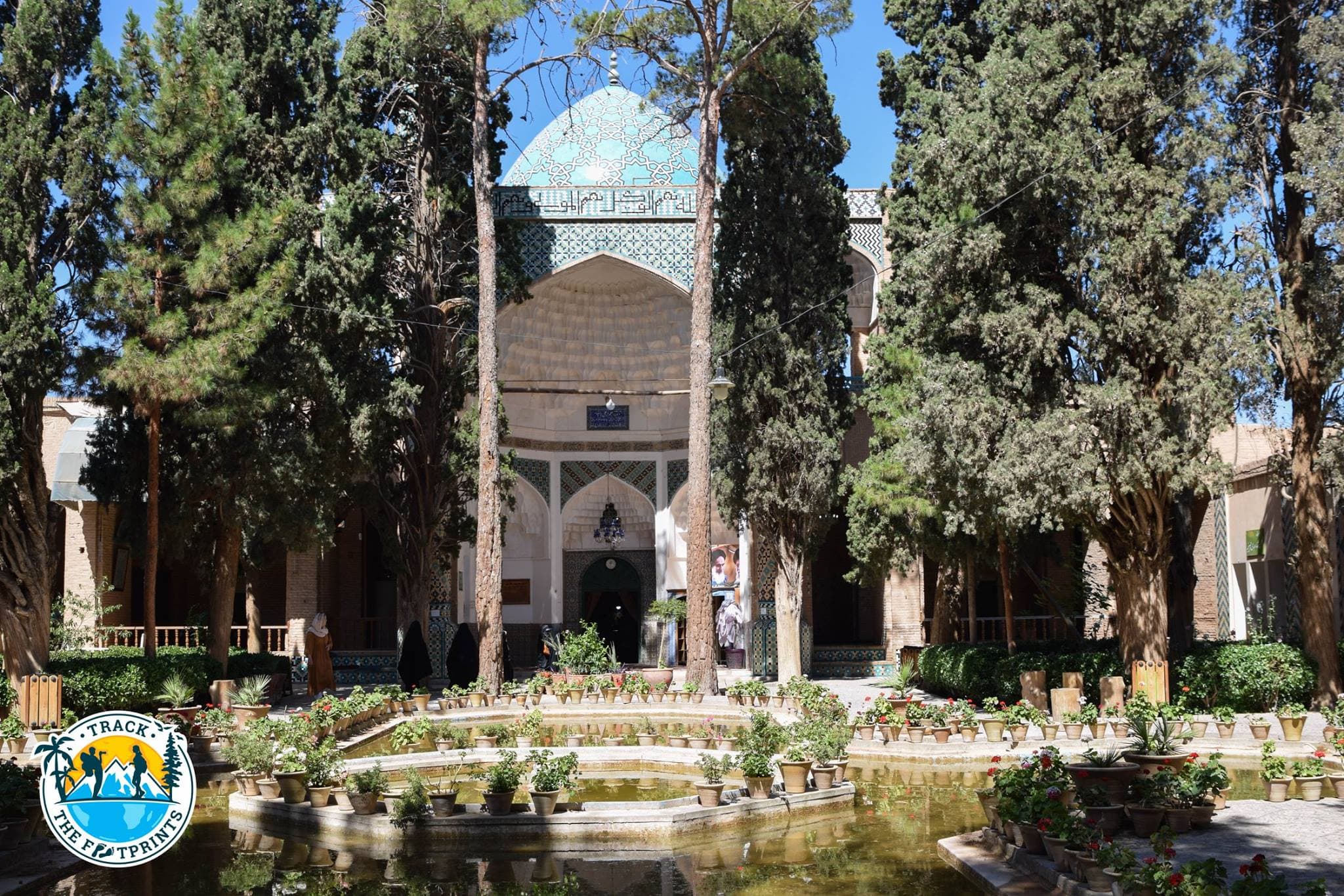 Shah Nematollah Vali Shrine