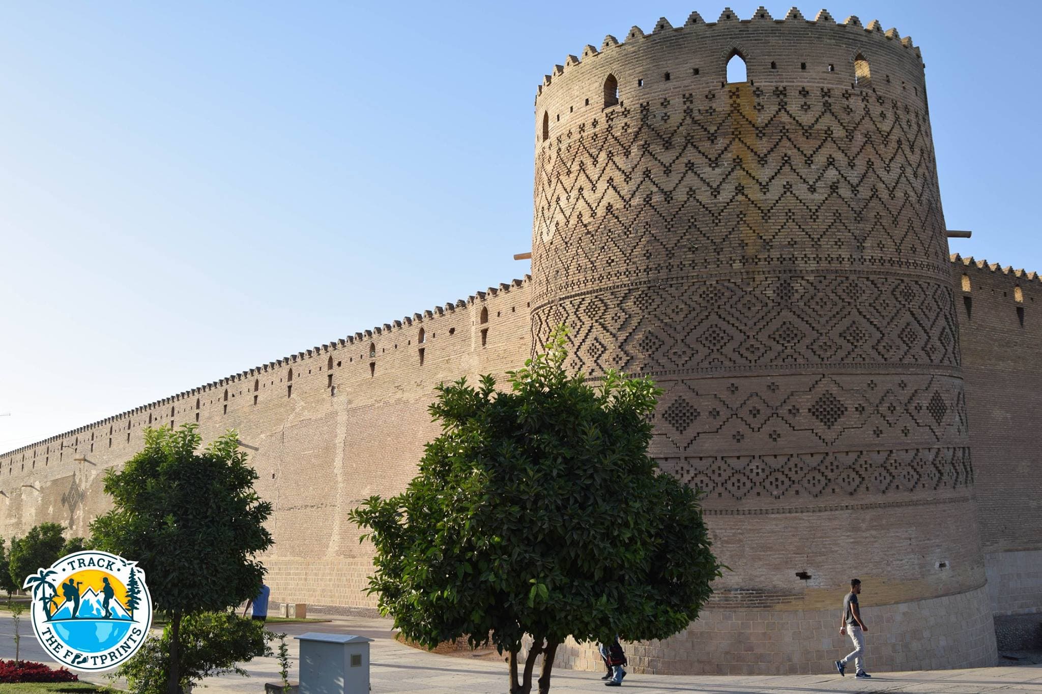 Citadel of Shiraz