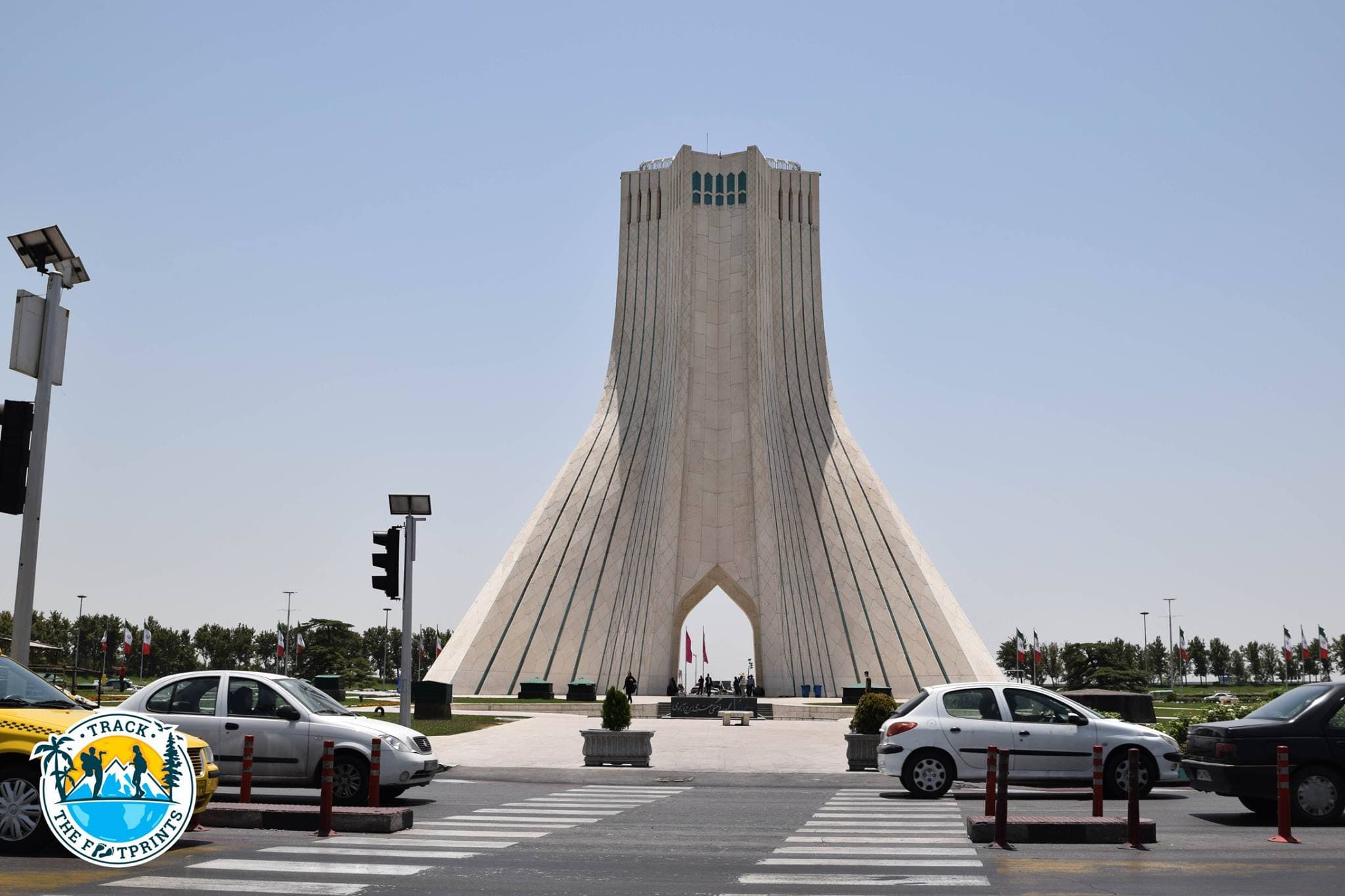 Tehran: The Montmartre of the Mountains