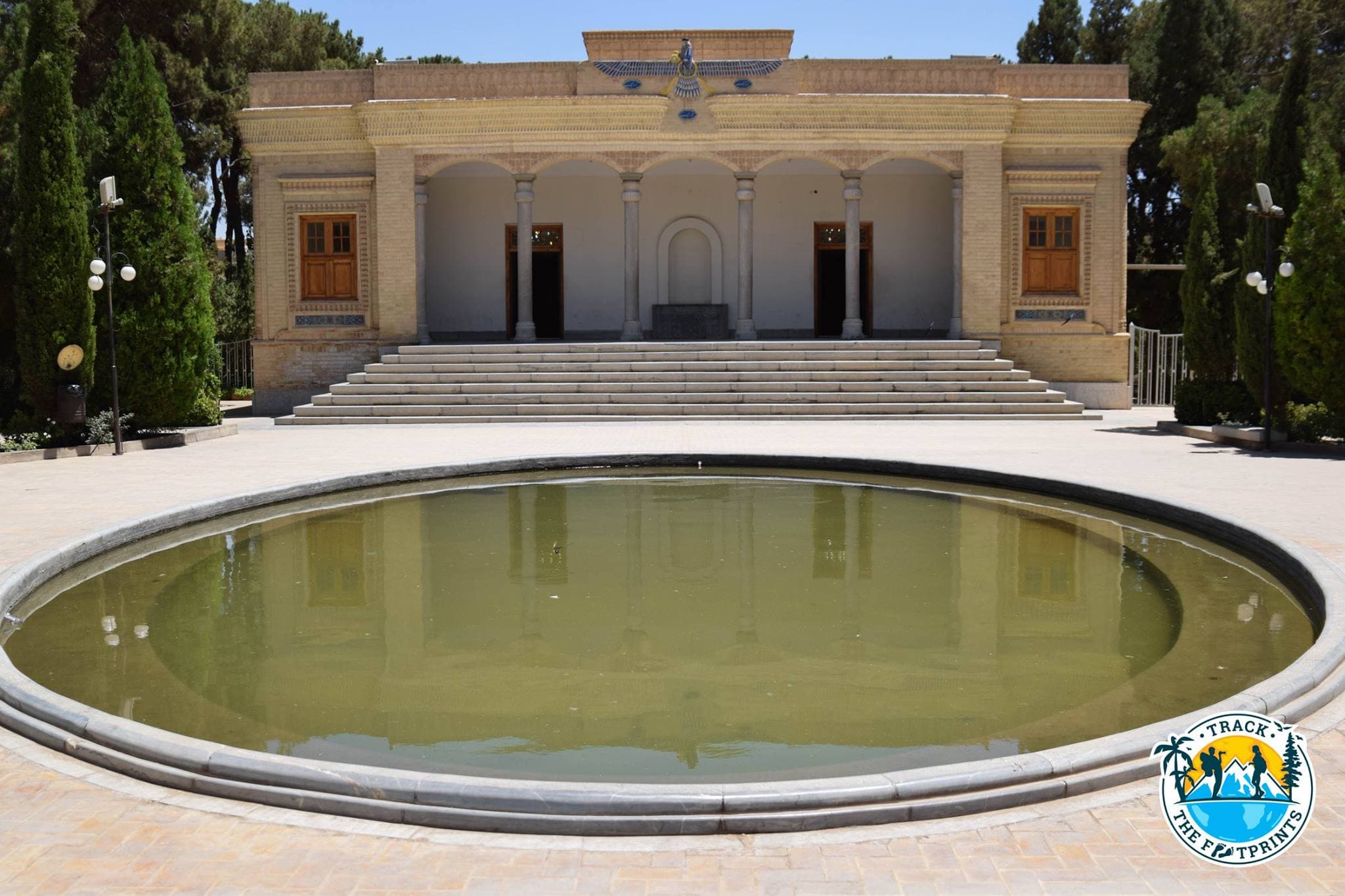 Zoroastrian Fire Temple
