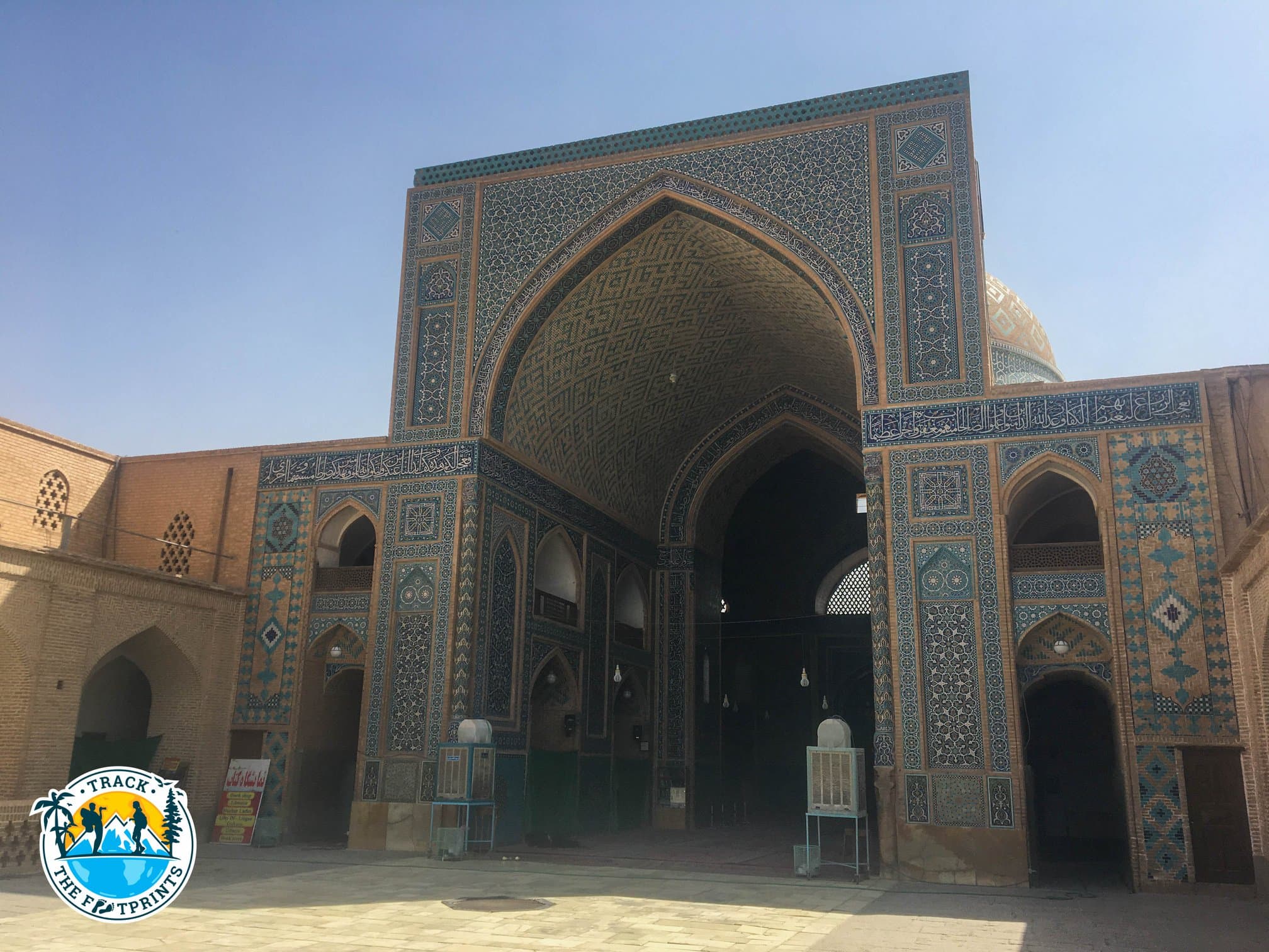 Jameh Mosque of Yazd
