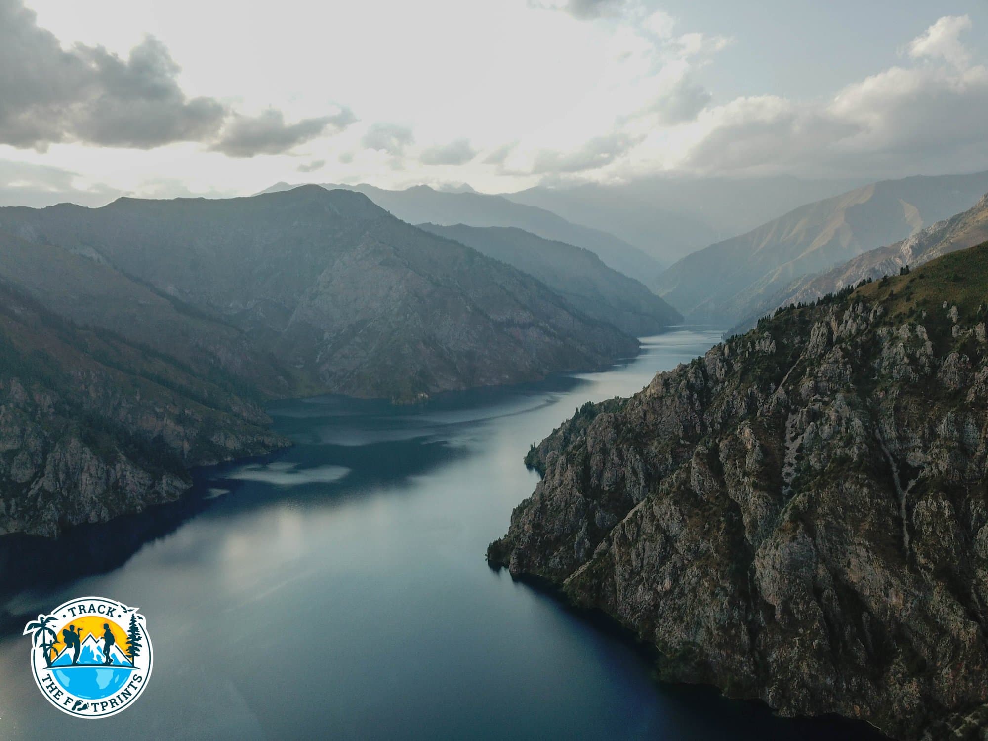 Lake Sary-Chelek: Two Nights Wild Camping (and Two Hours Waiting for a Ride)