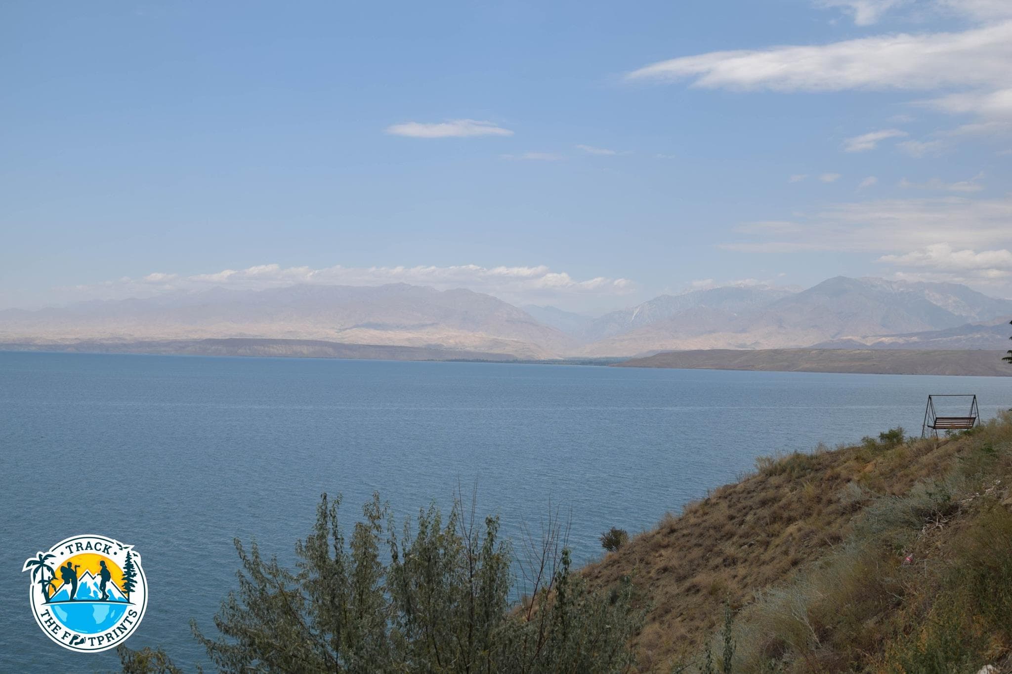 Toktogul Dam