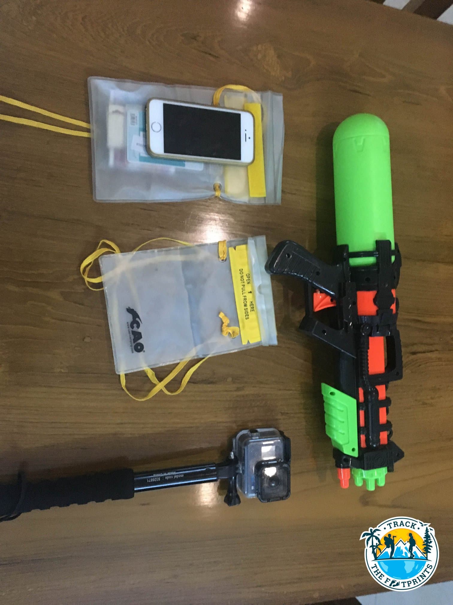 Survival skills in Mandalay