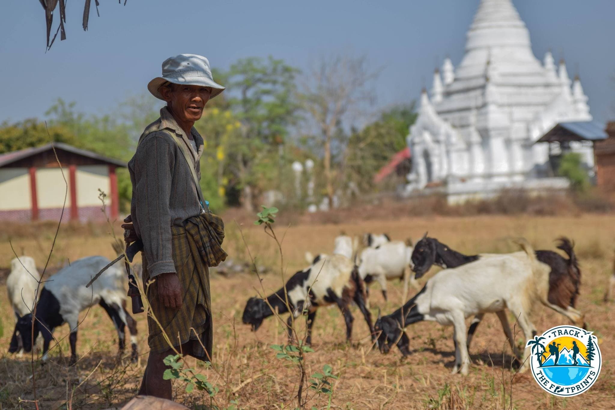 This guy was so nice with us!