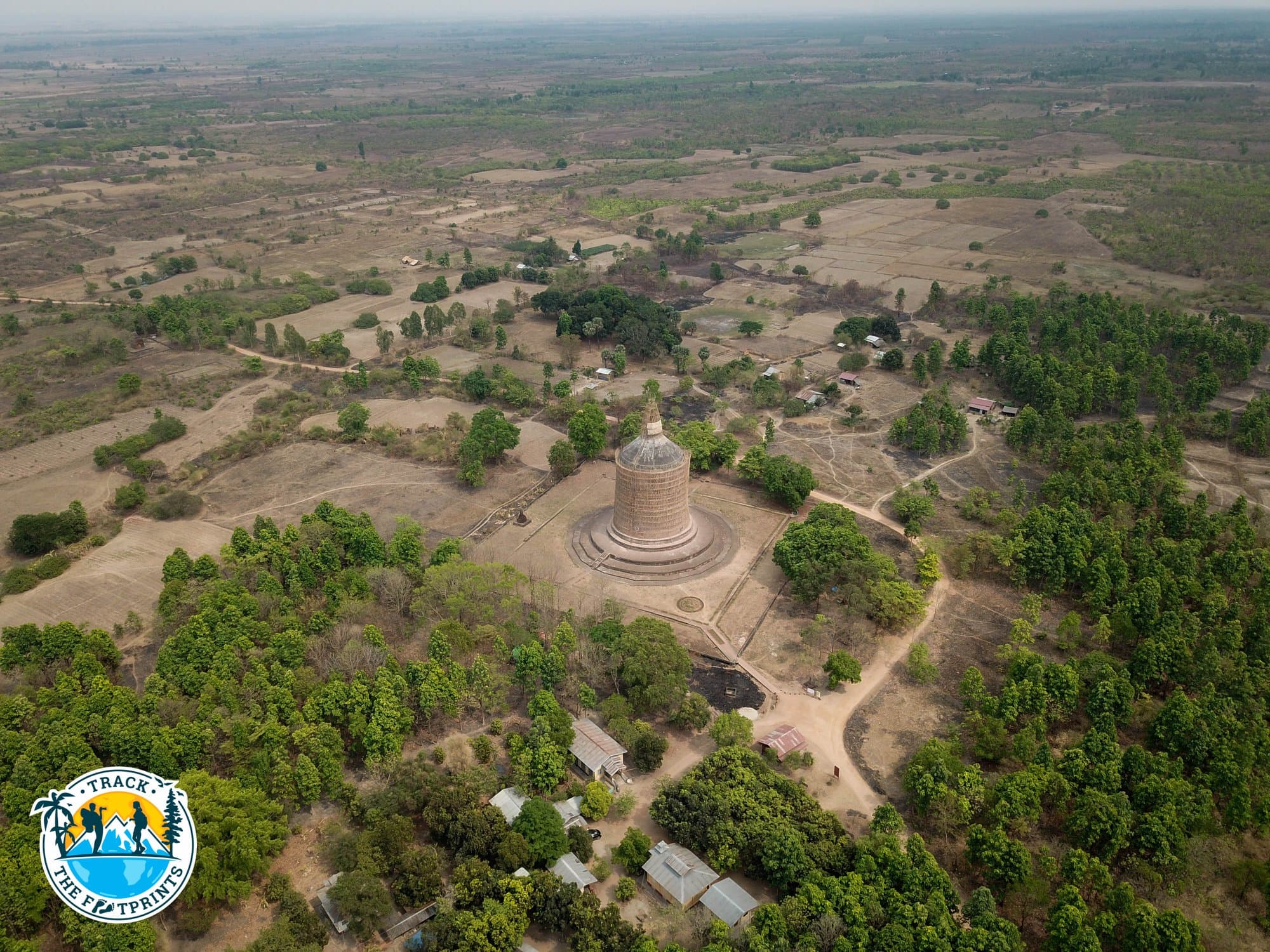 Pyay & Ngapali: Ruins, Beaches, and Saying Goodbye to the Sea