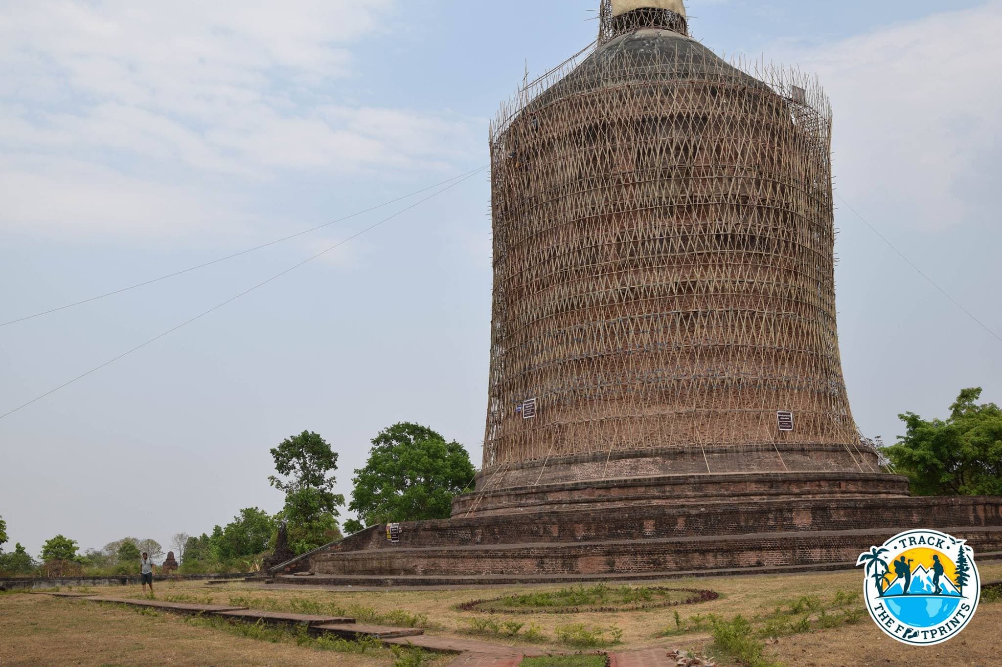 And more closer than with the drone ;-)